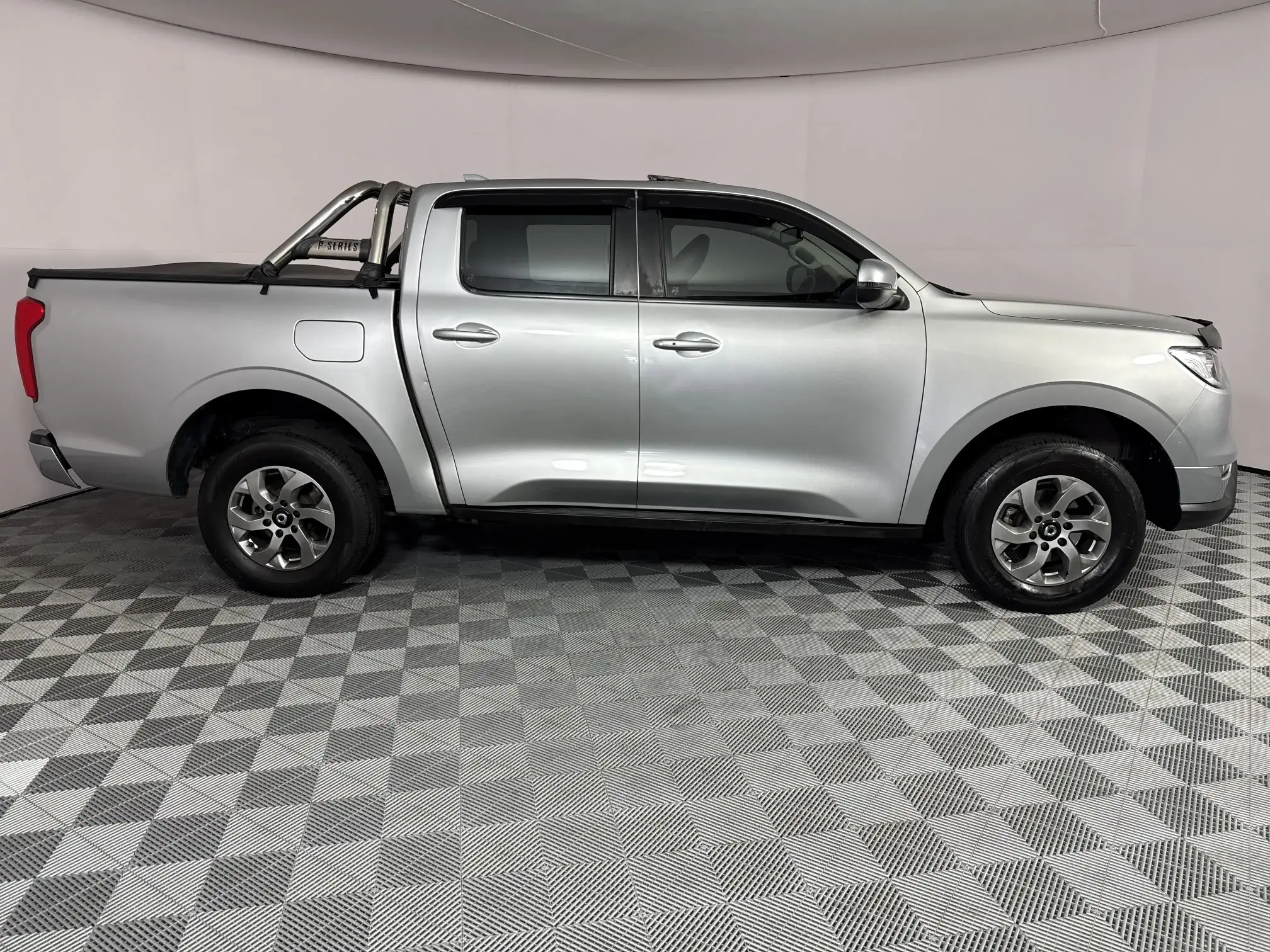 GWM P-Series