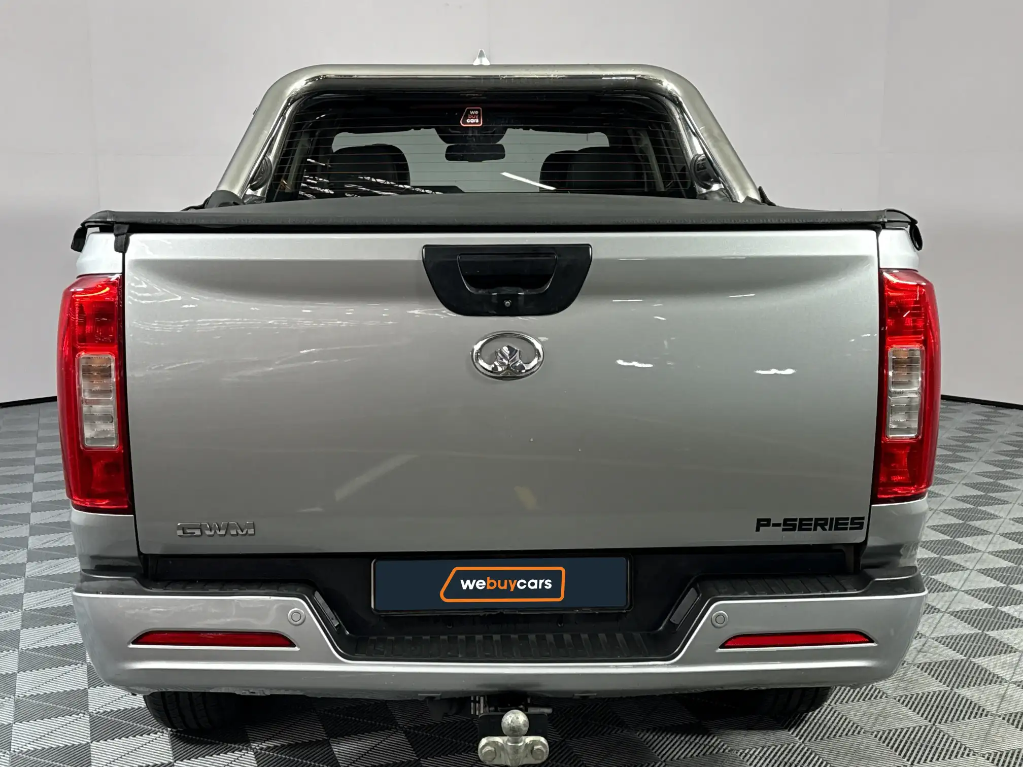 GWM P-Series
