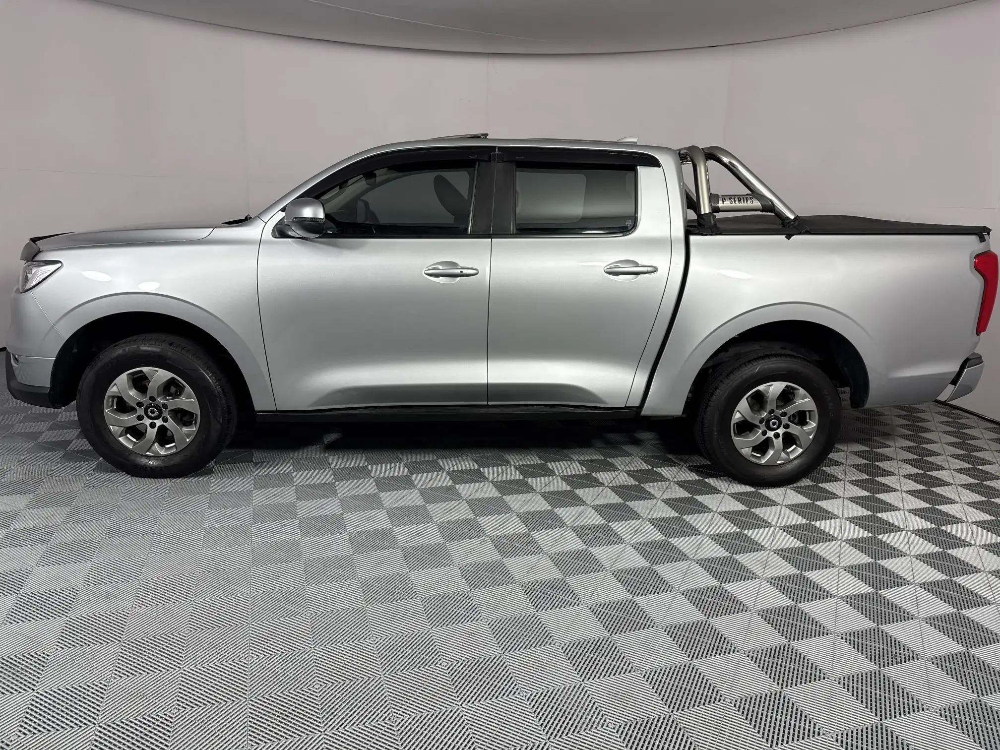 GWM P-Series