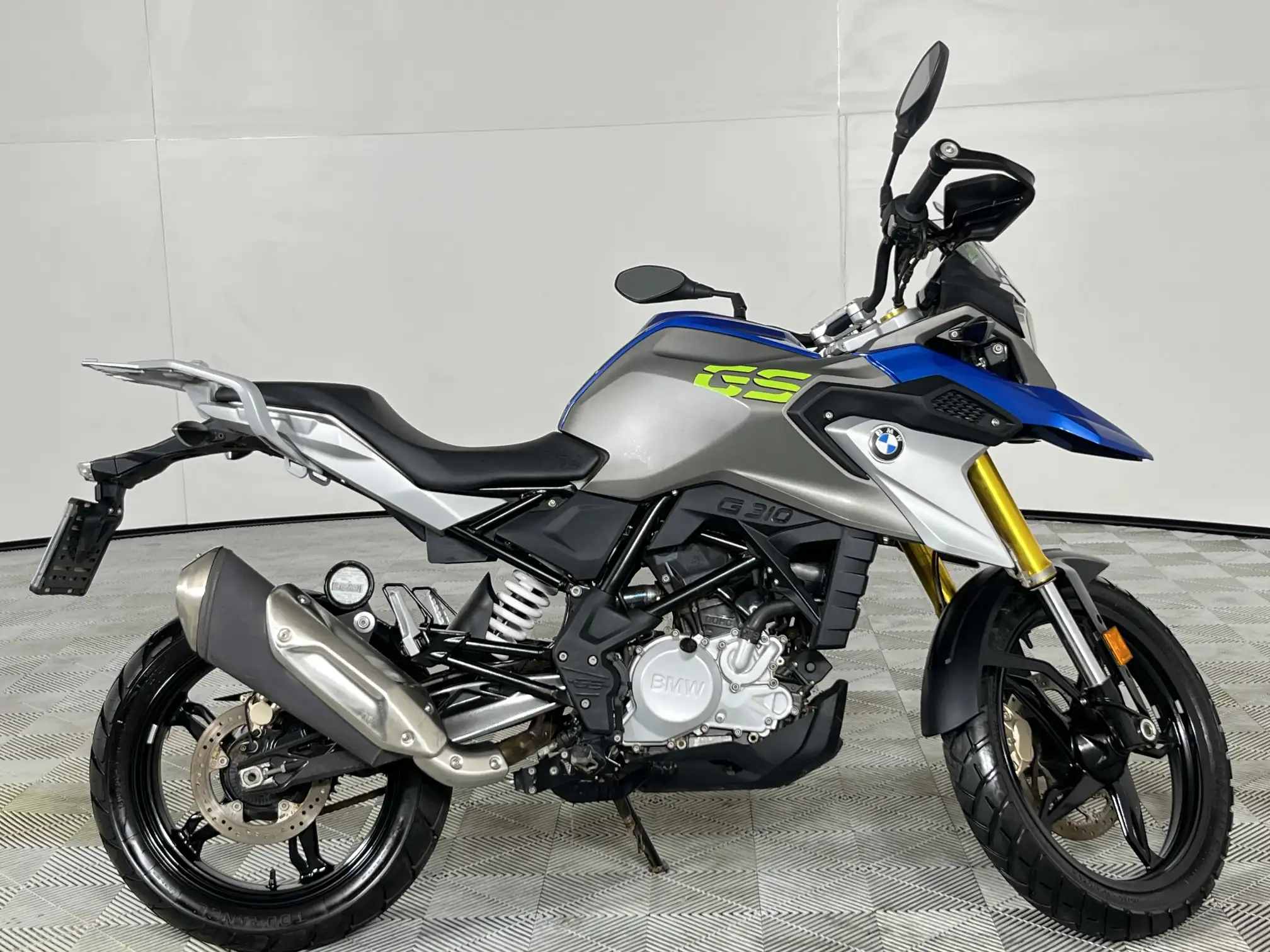 2021 BMW C G 310 GS at Dome (GP) for sale R63900