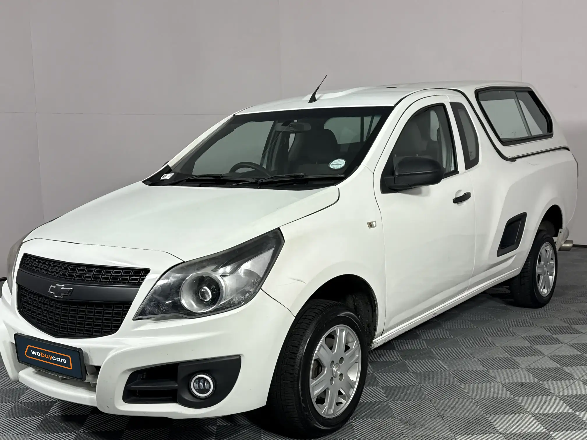 2013 Chevrolet Utility