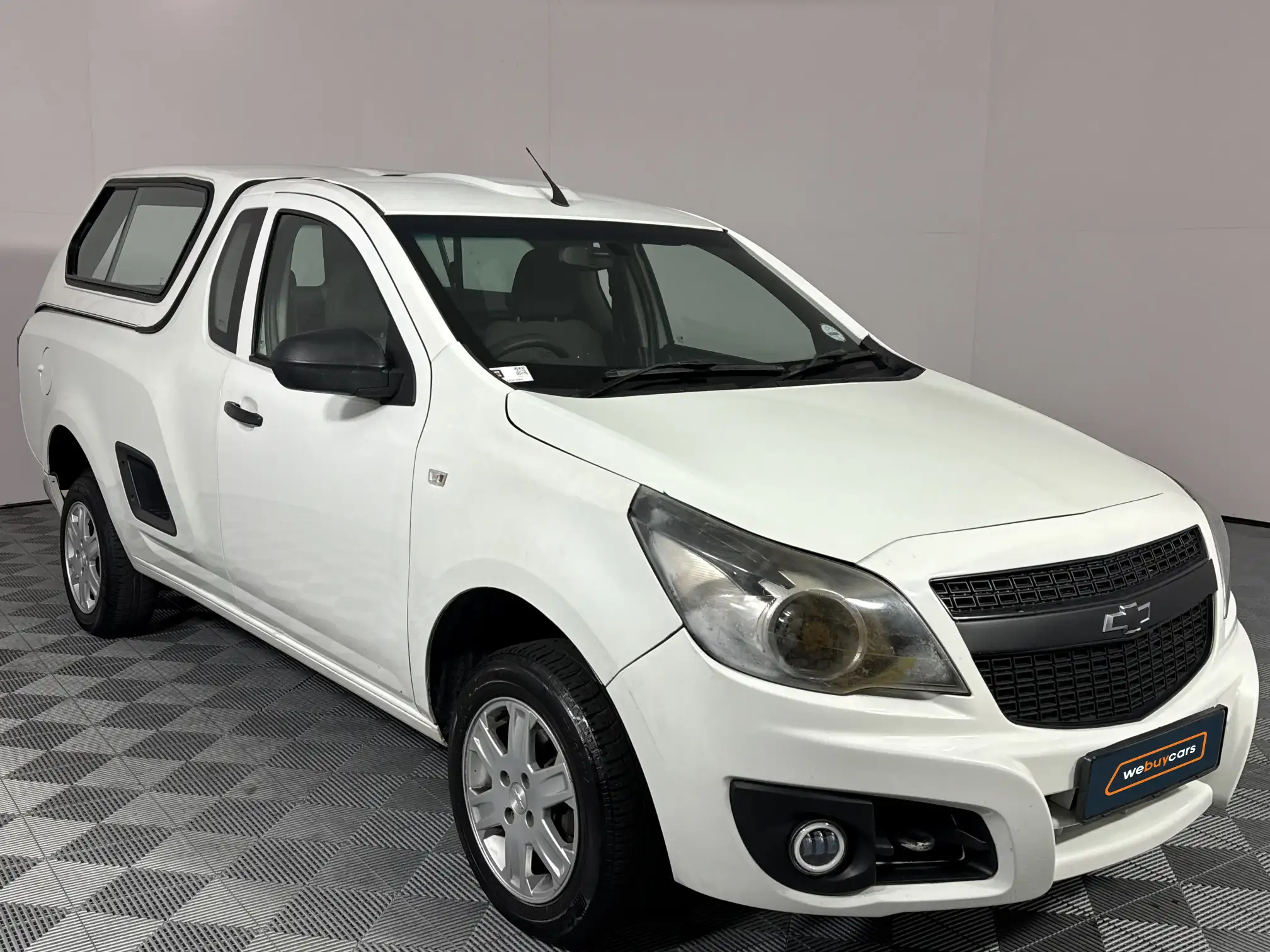 Chevrolet Utility
