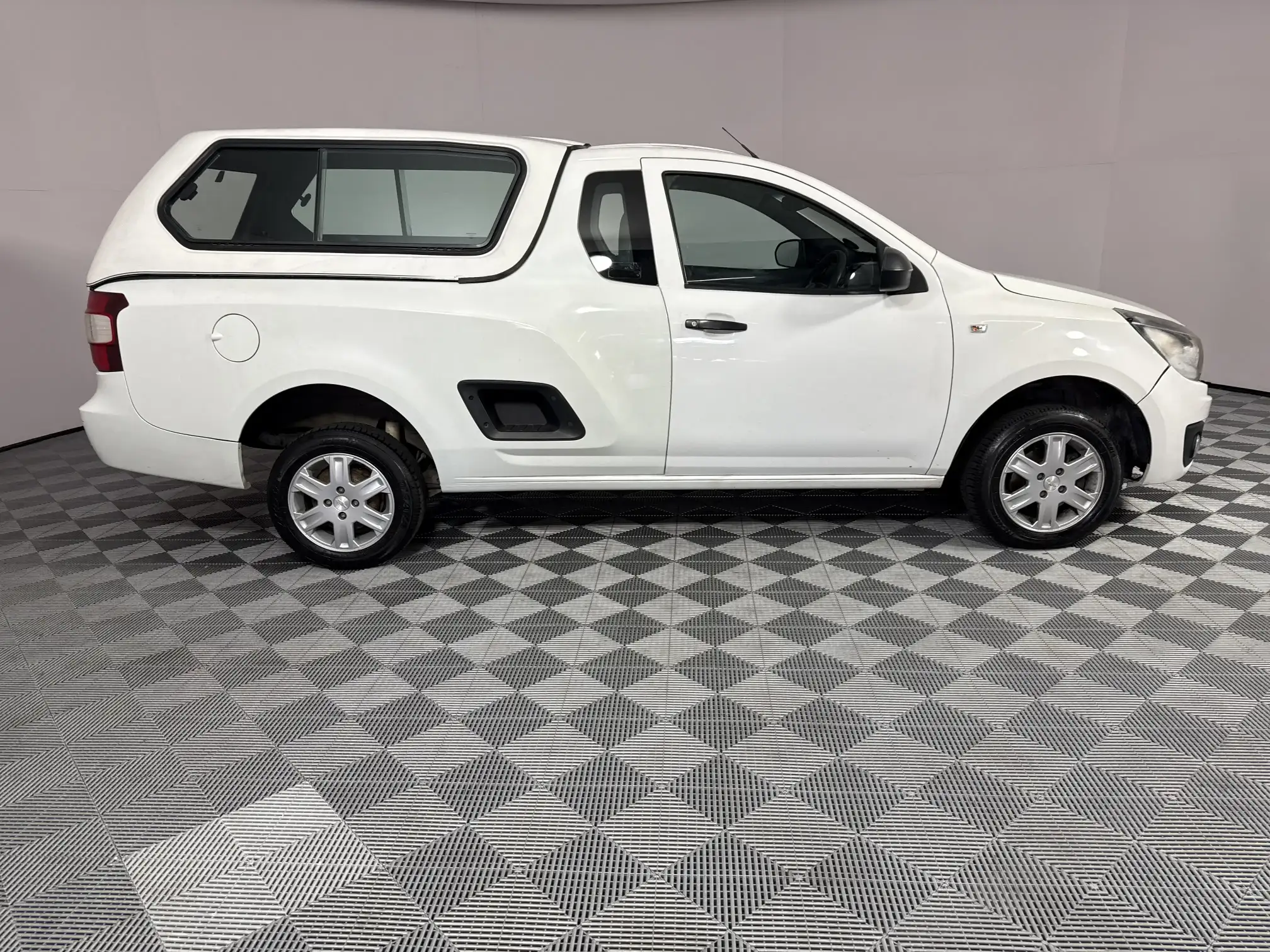 Chevrolet Utility