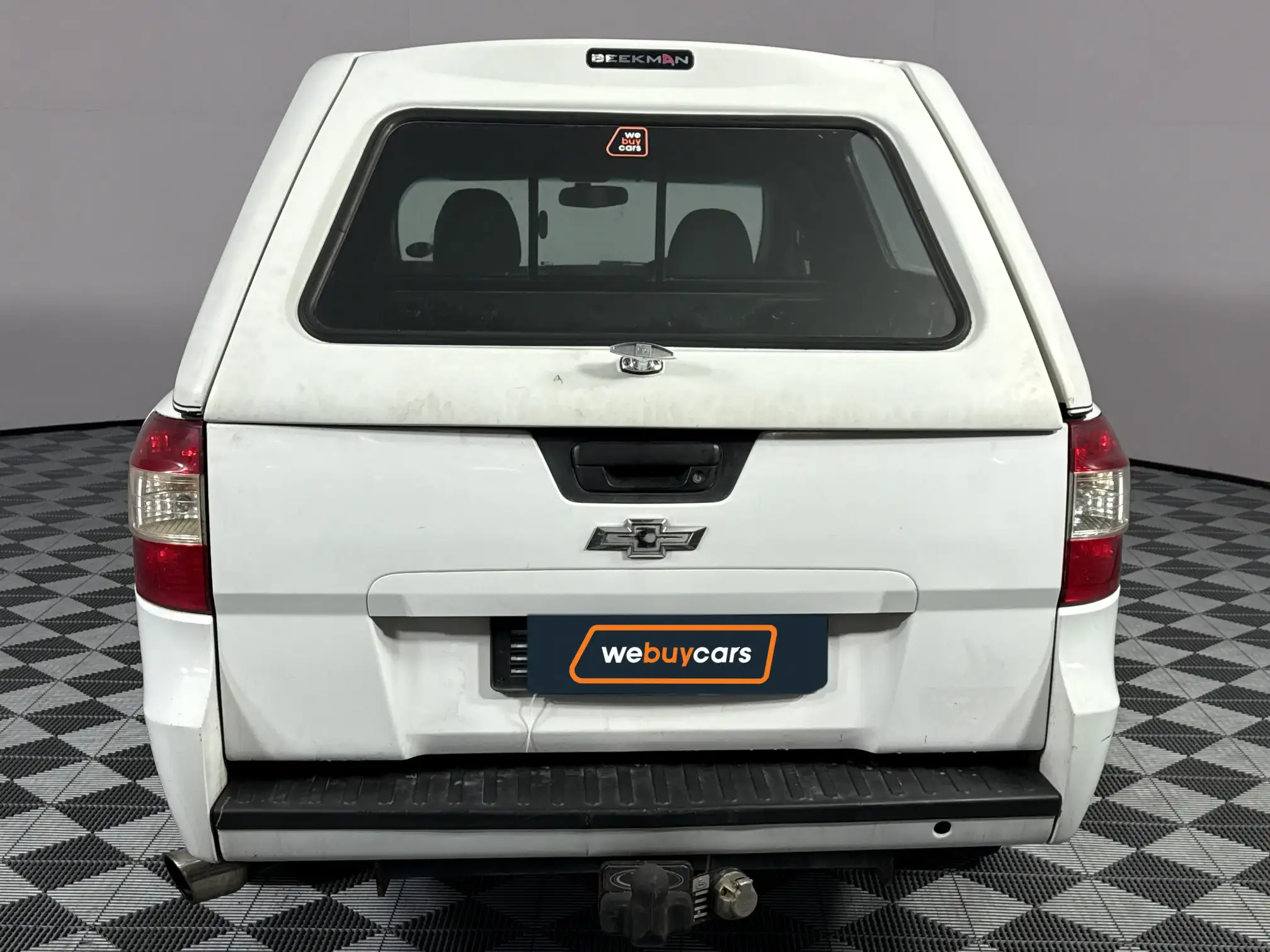 Chevrolet Utility