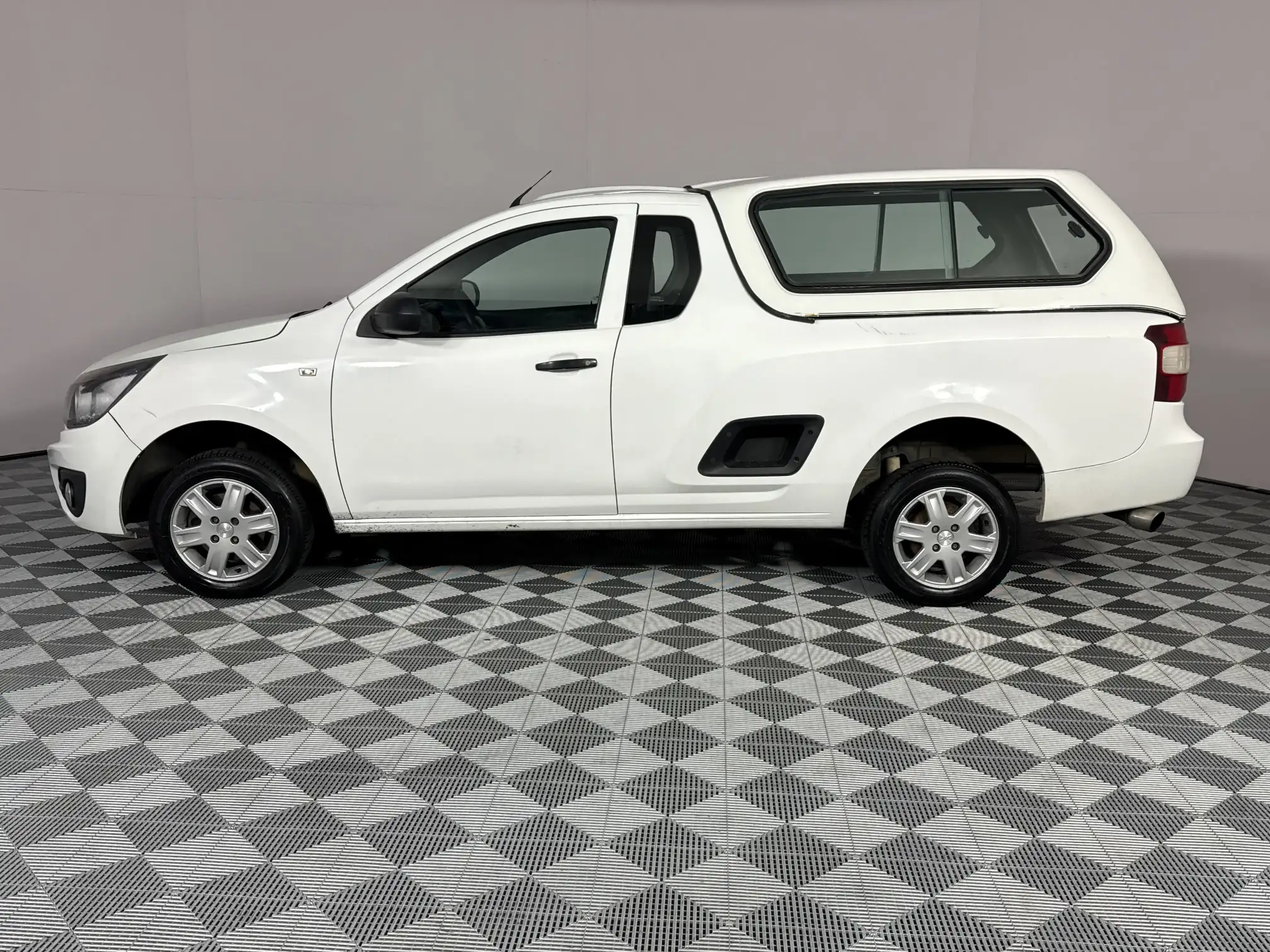 Chevrolet Utility