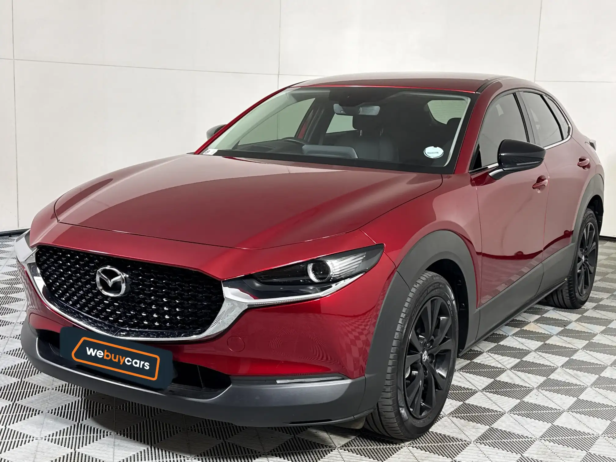 2022 Mazda CX-30