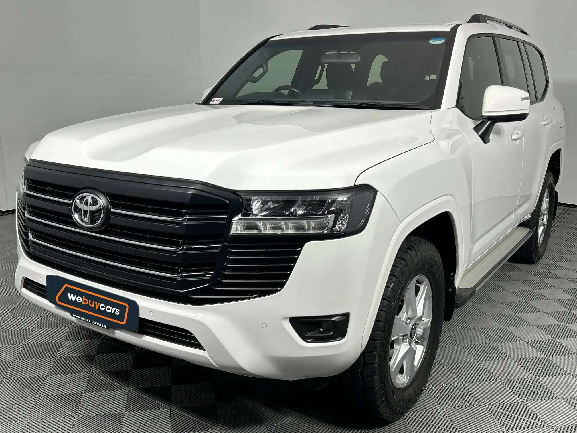 2023 Toyota Land Cruiser
