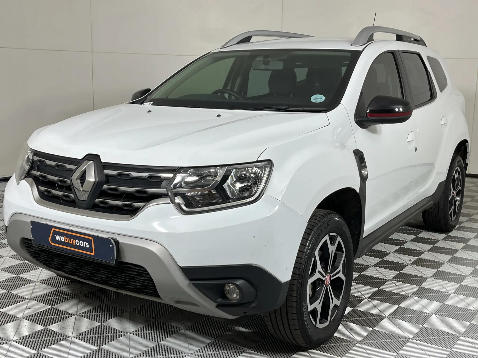 Renault Duster 1.5 dCI Techroad