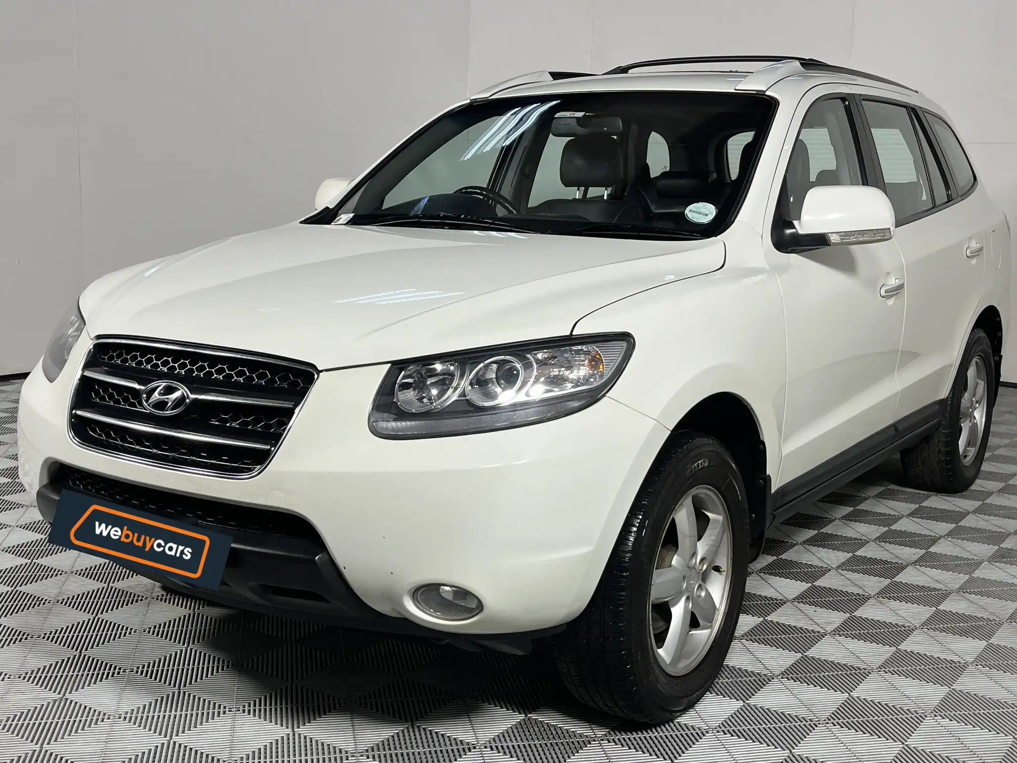 Hyundai Santa-FE