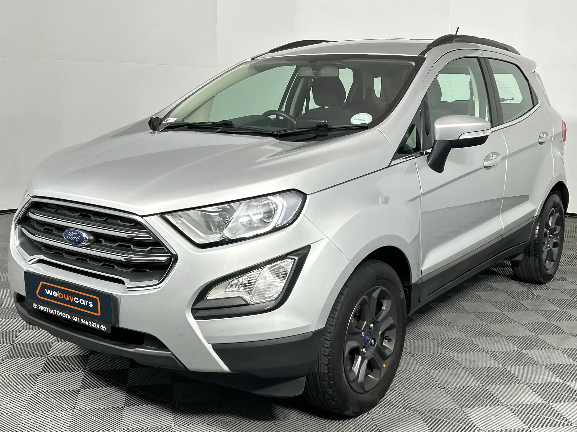 2019 Ford Ecosport