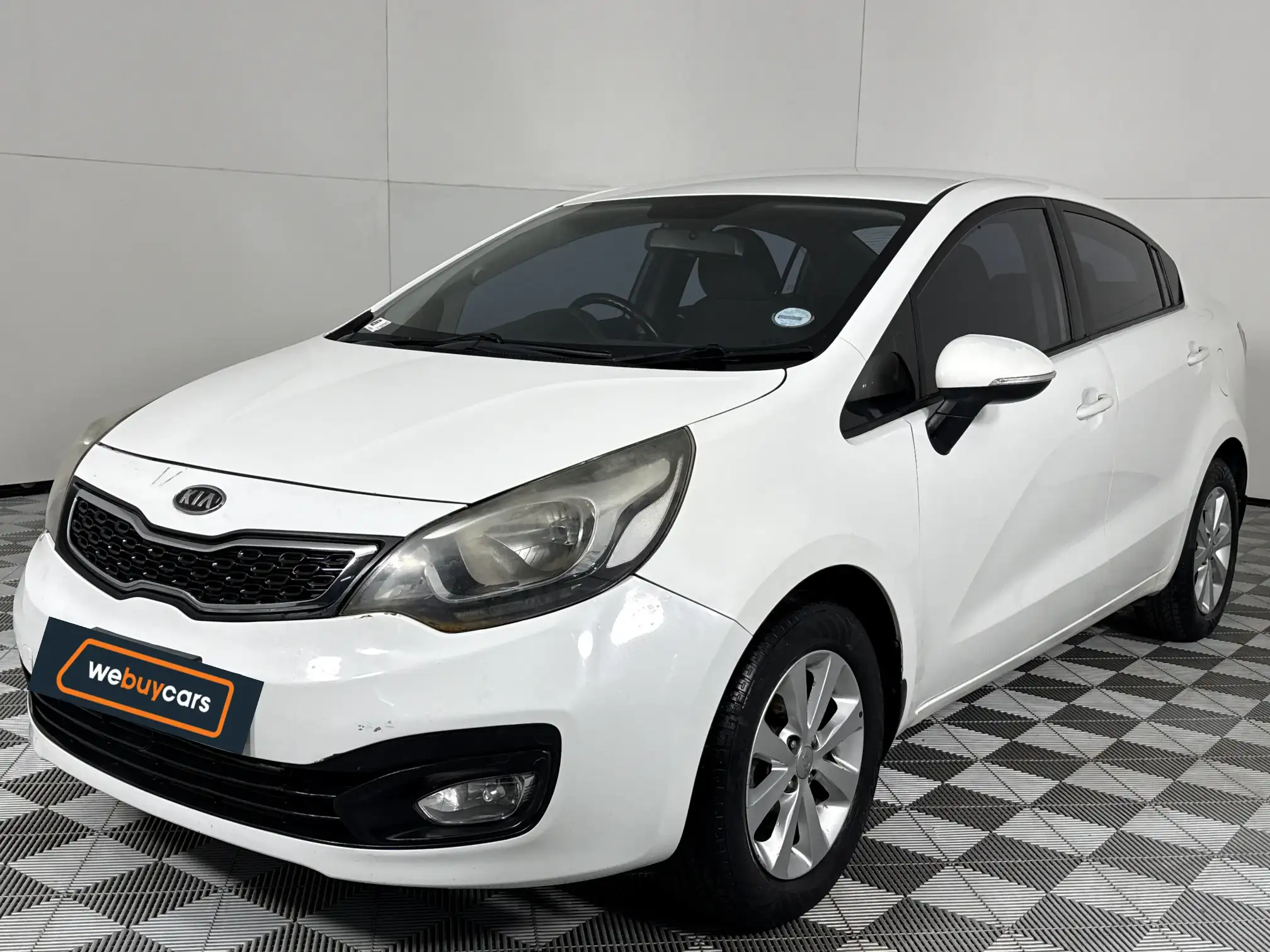 2012 KIA RIO