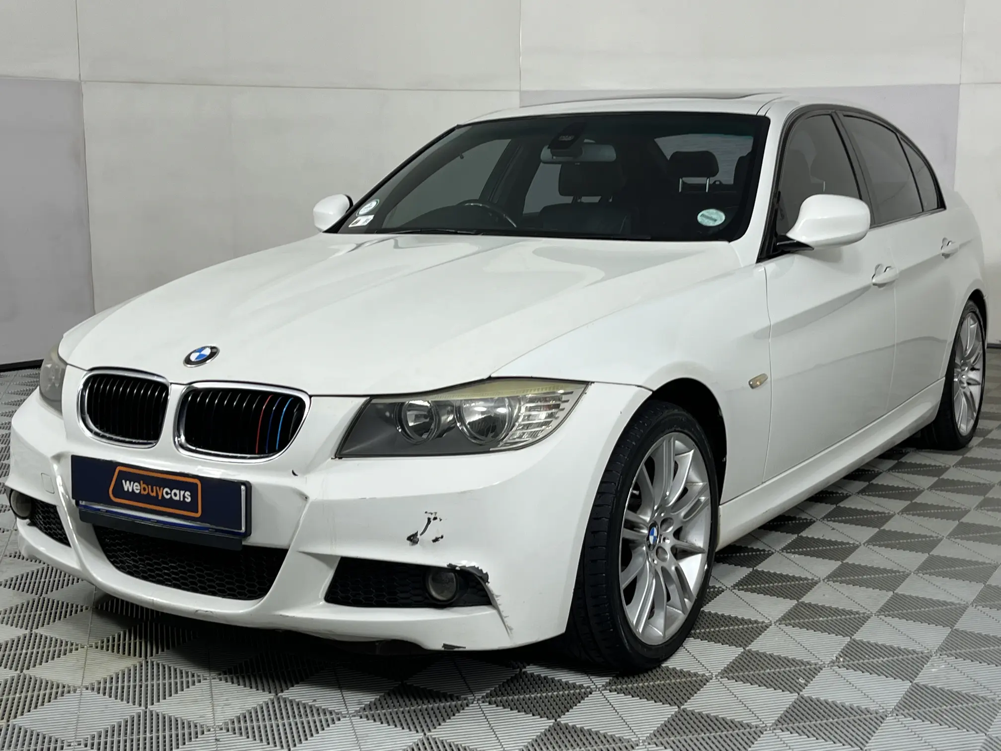 2011 BMW 3 Series 320i Auto (E90)