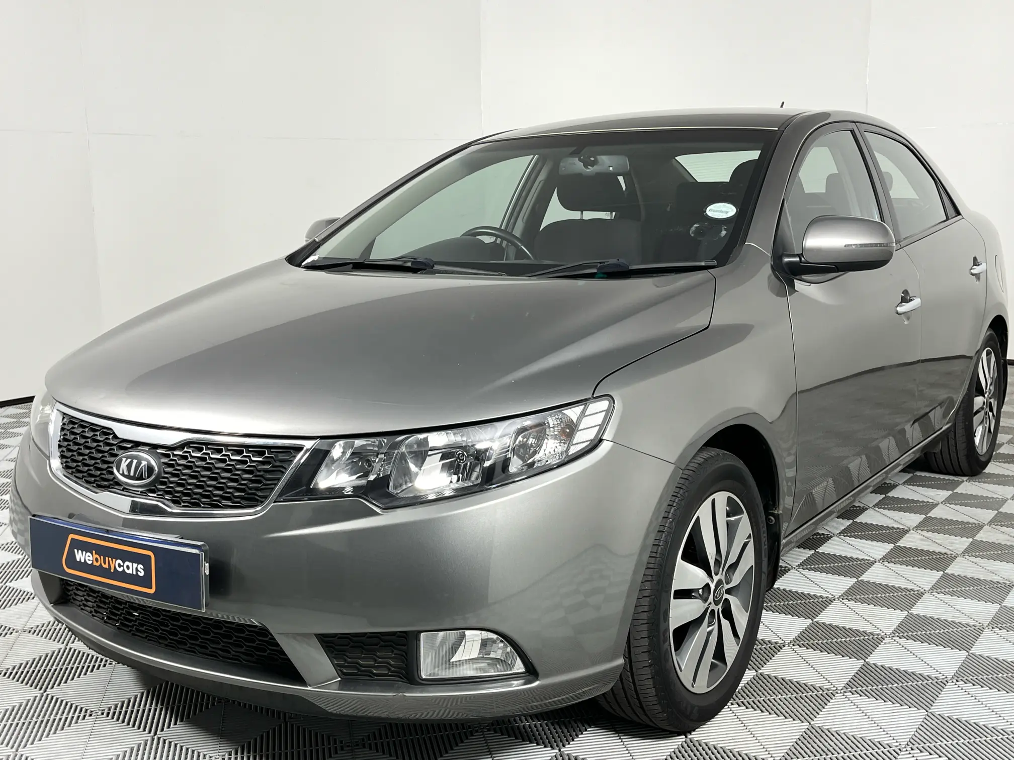 2012 KIA Cerato 1.6