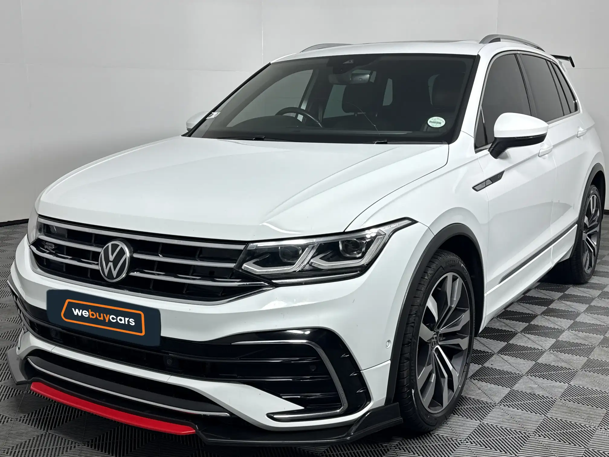2022 Volkswagen Tiguan