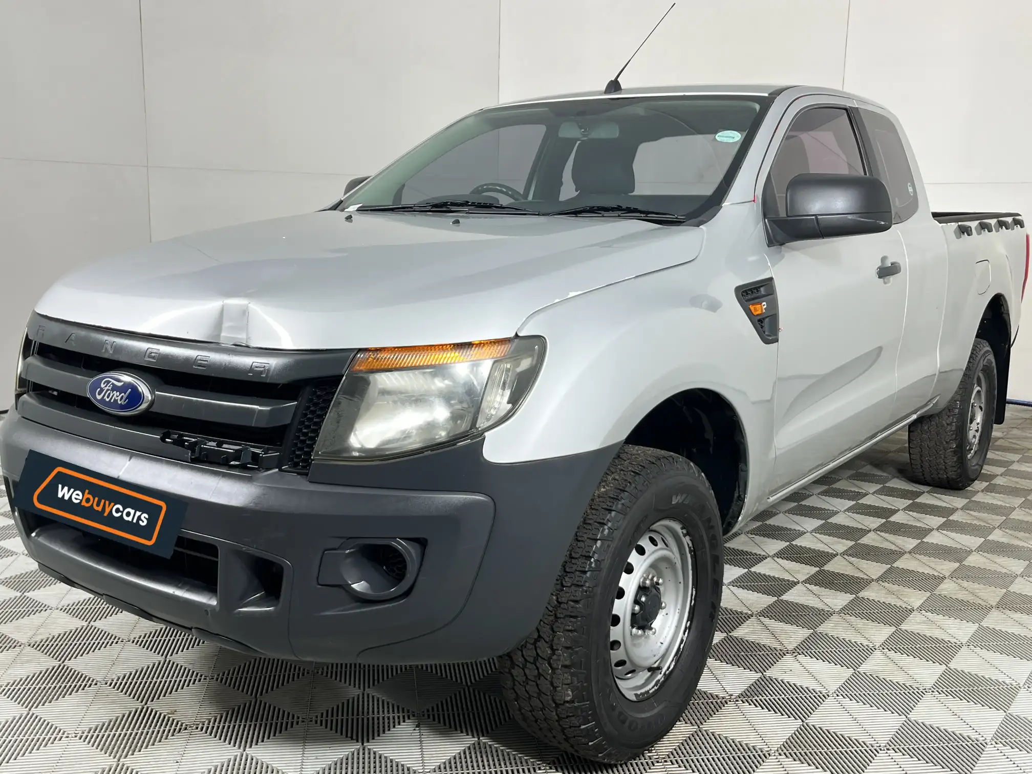 2015 Ford Ranger