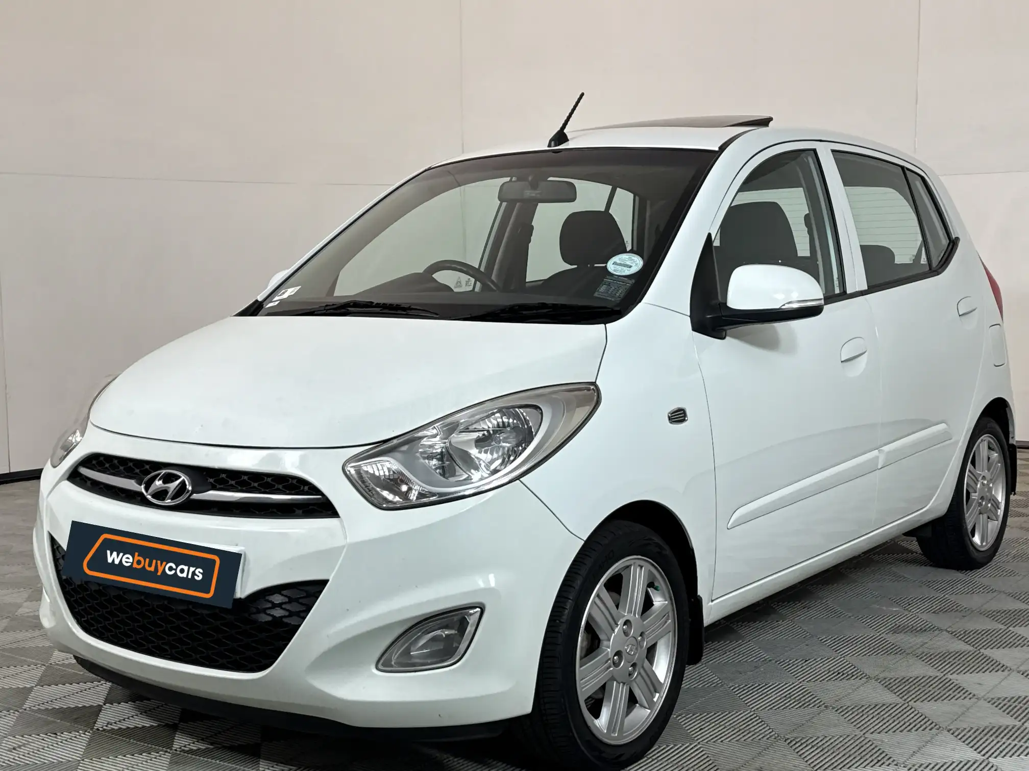 2014 Hyundai i10