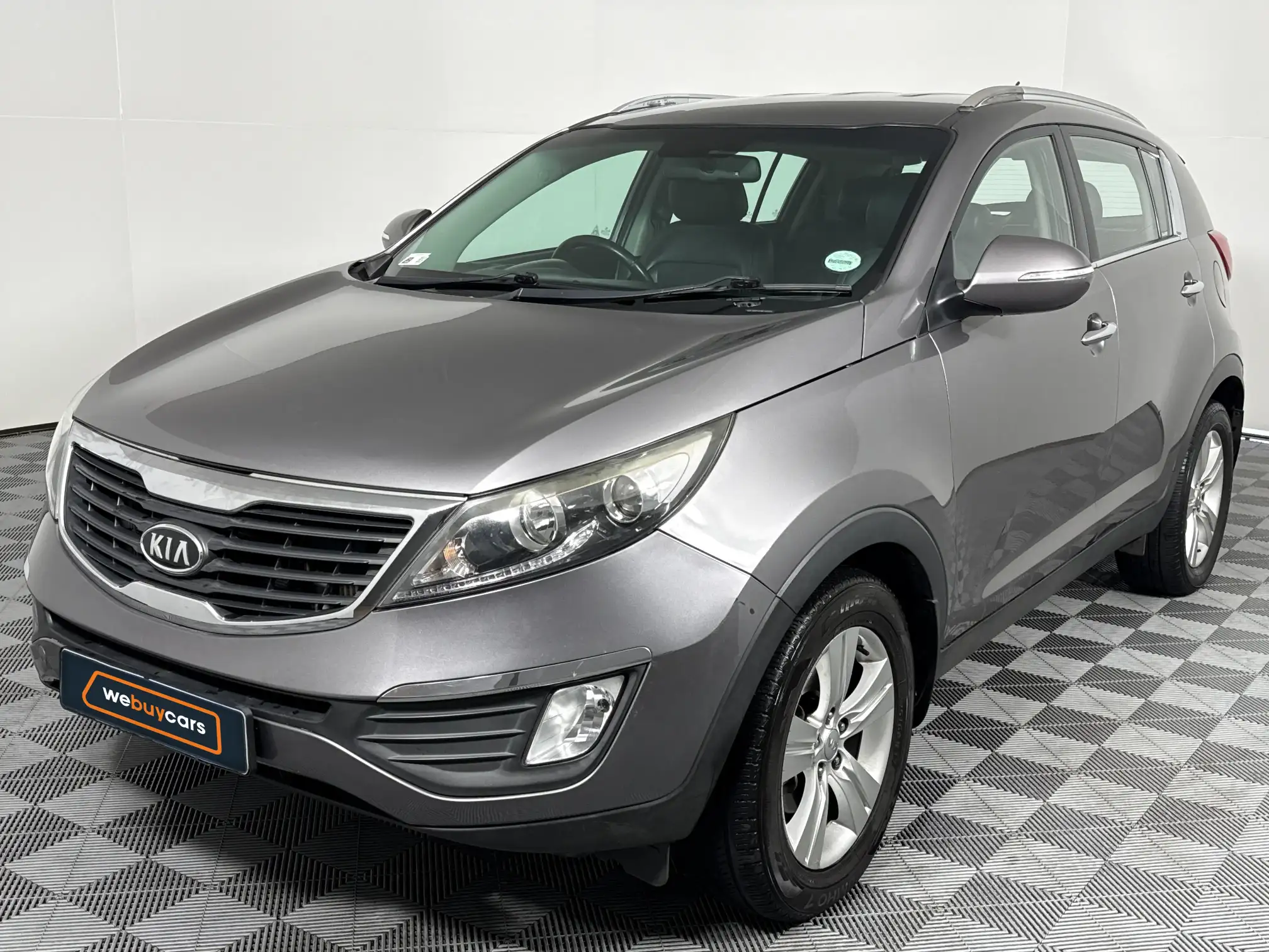 2012 KIA Sportage