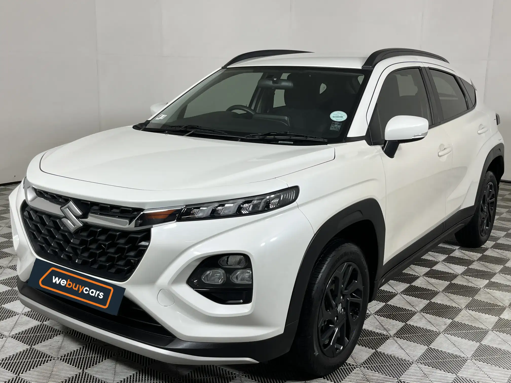 2024 Suzuki Fronx