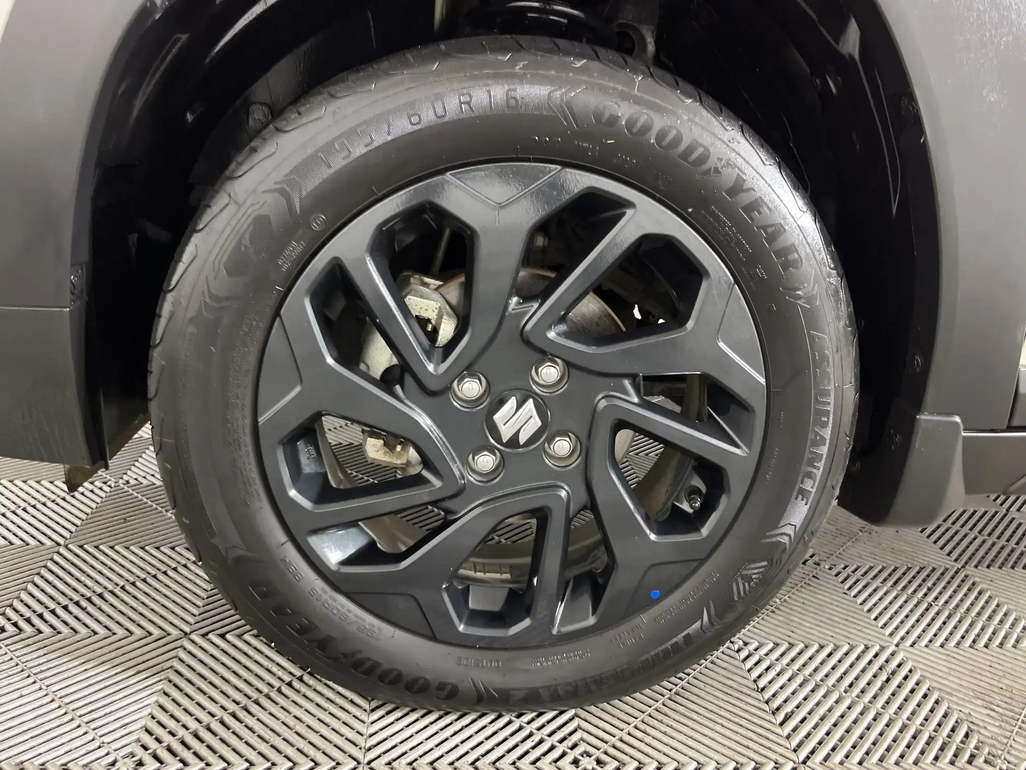 Suzuki Fronx