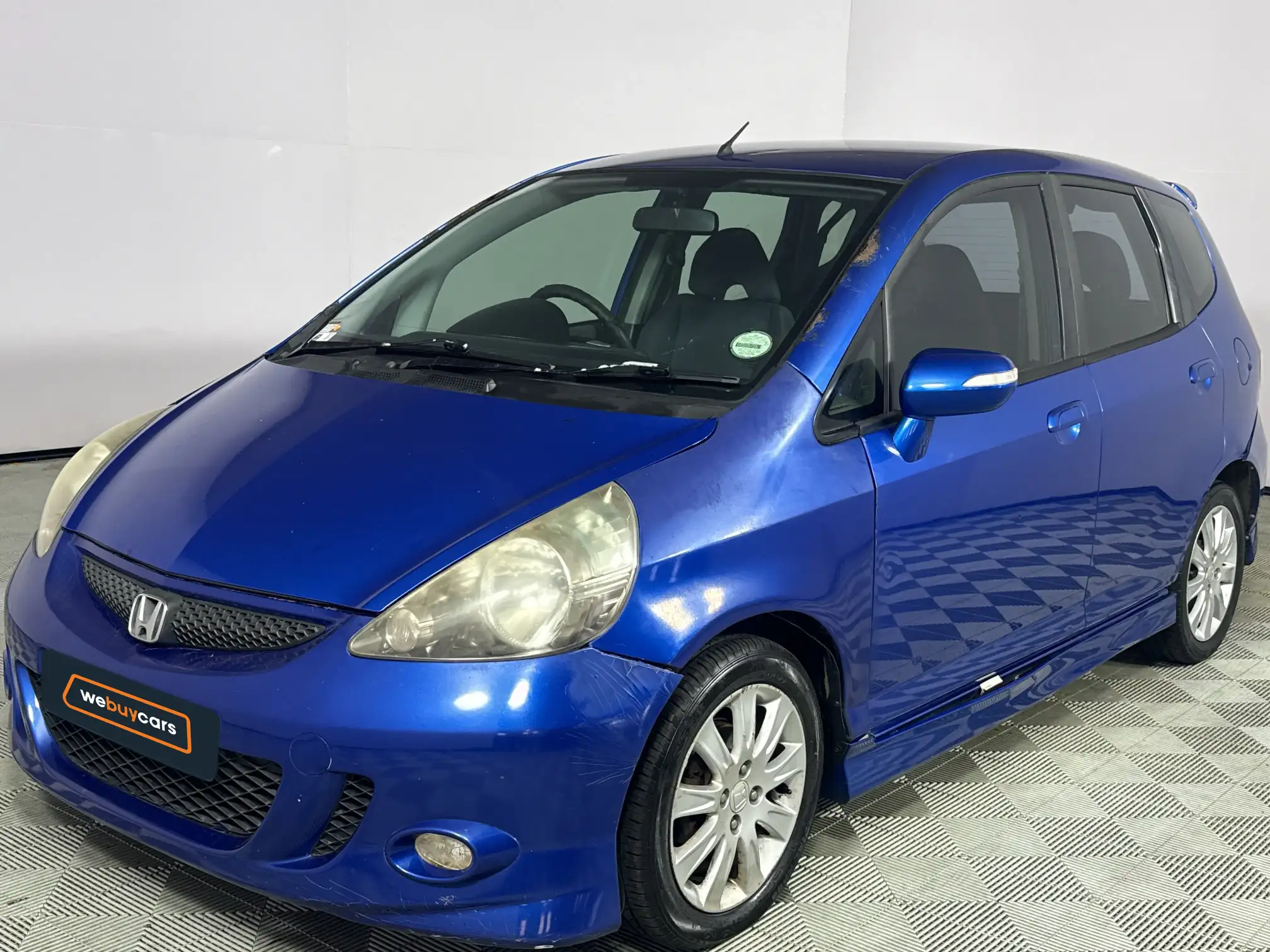 2006 Honda Jazz