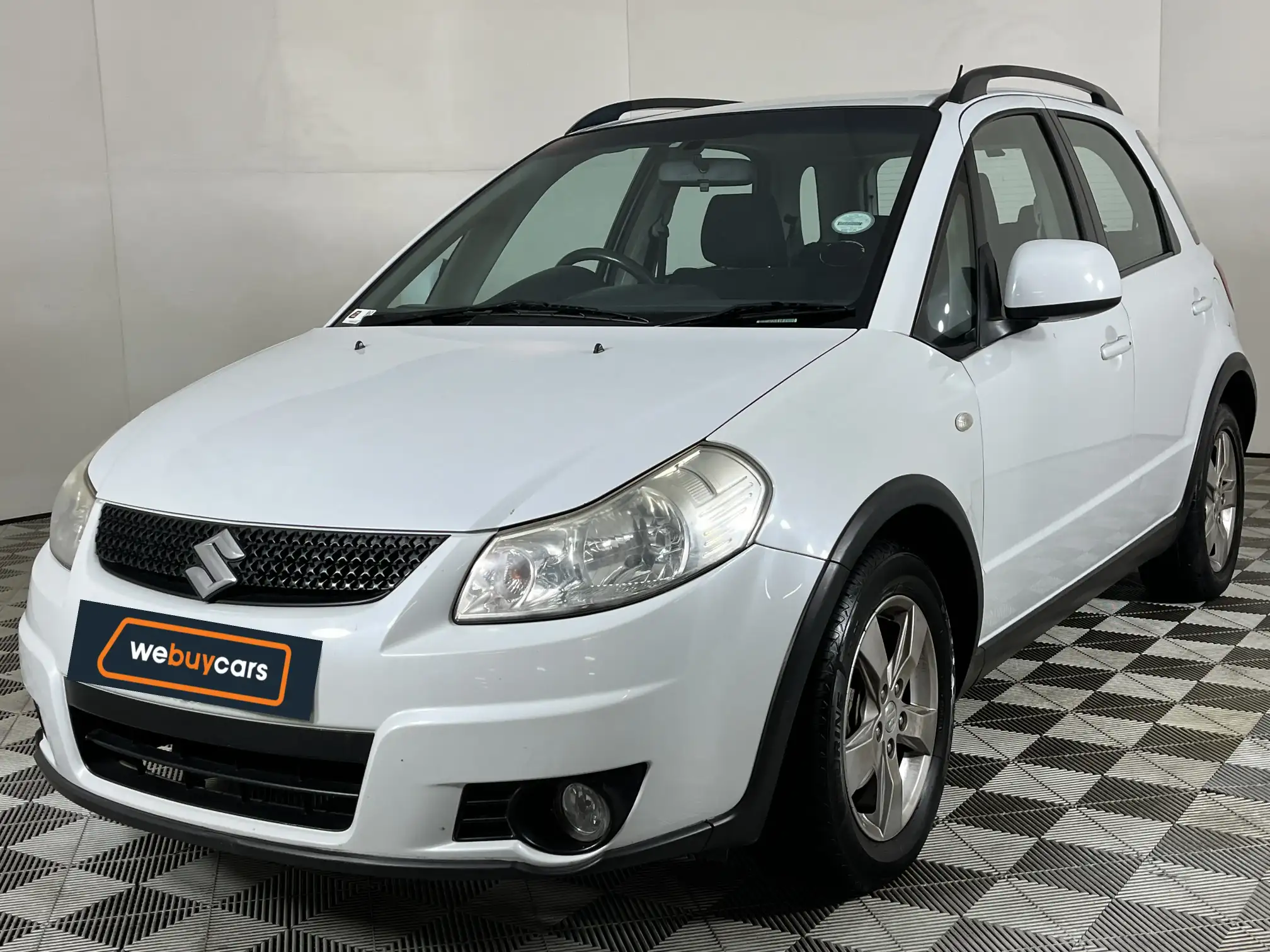 Suzuki SX4