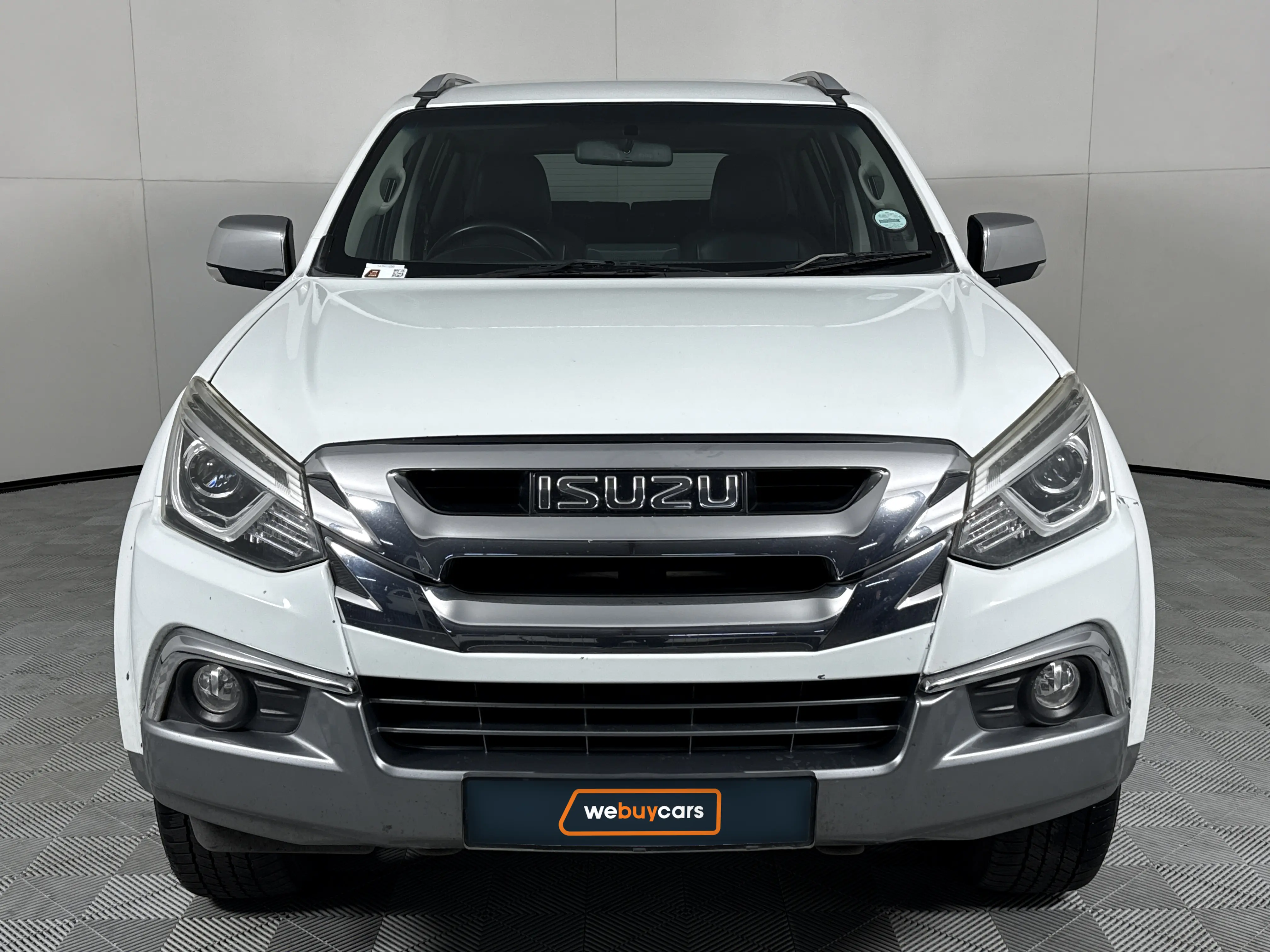 2019 Isuzu MU-X 3.0d Auto, photo 2