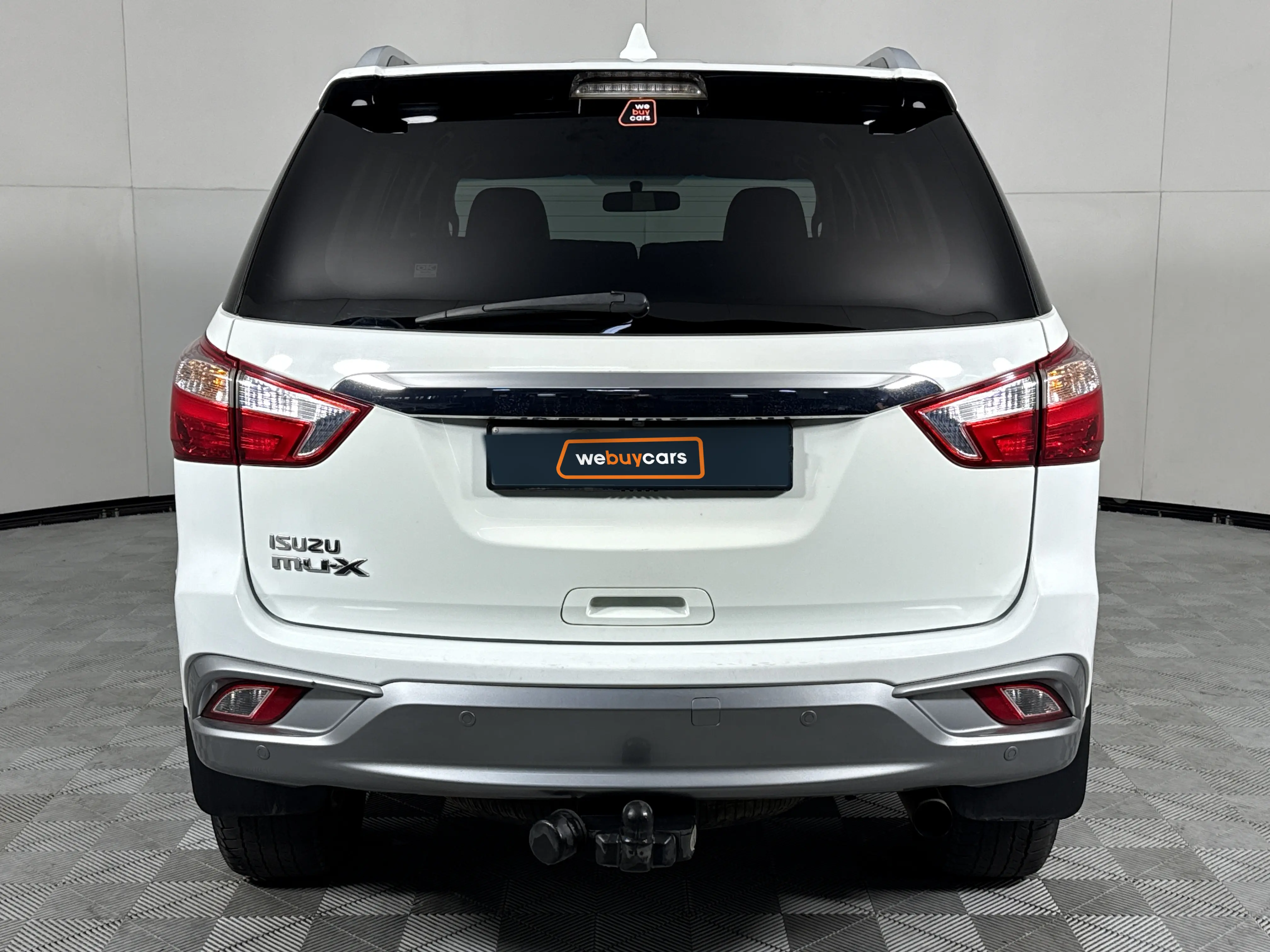 2019 Isuzu MU-X 3.0d Auto, photo 5