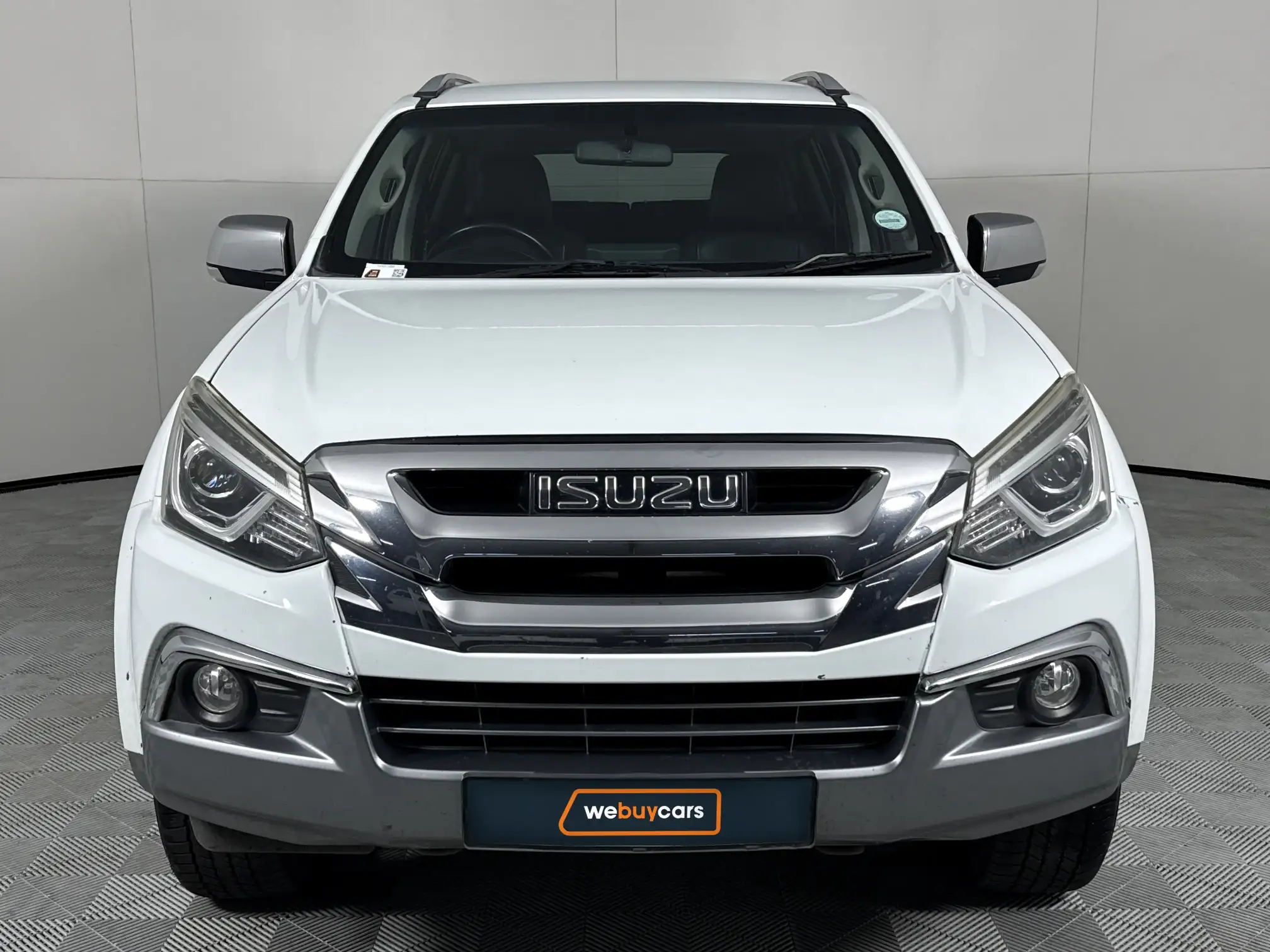 Isuzu MU-X