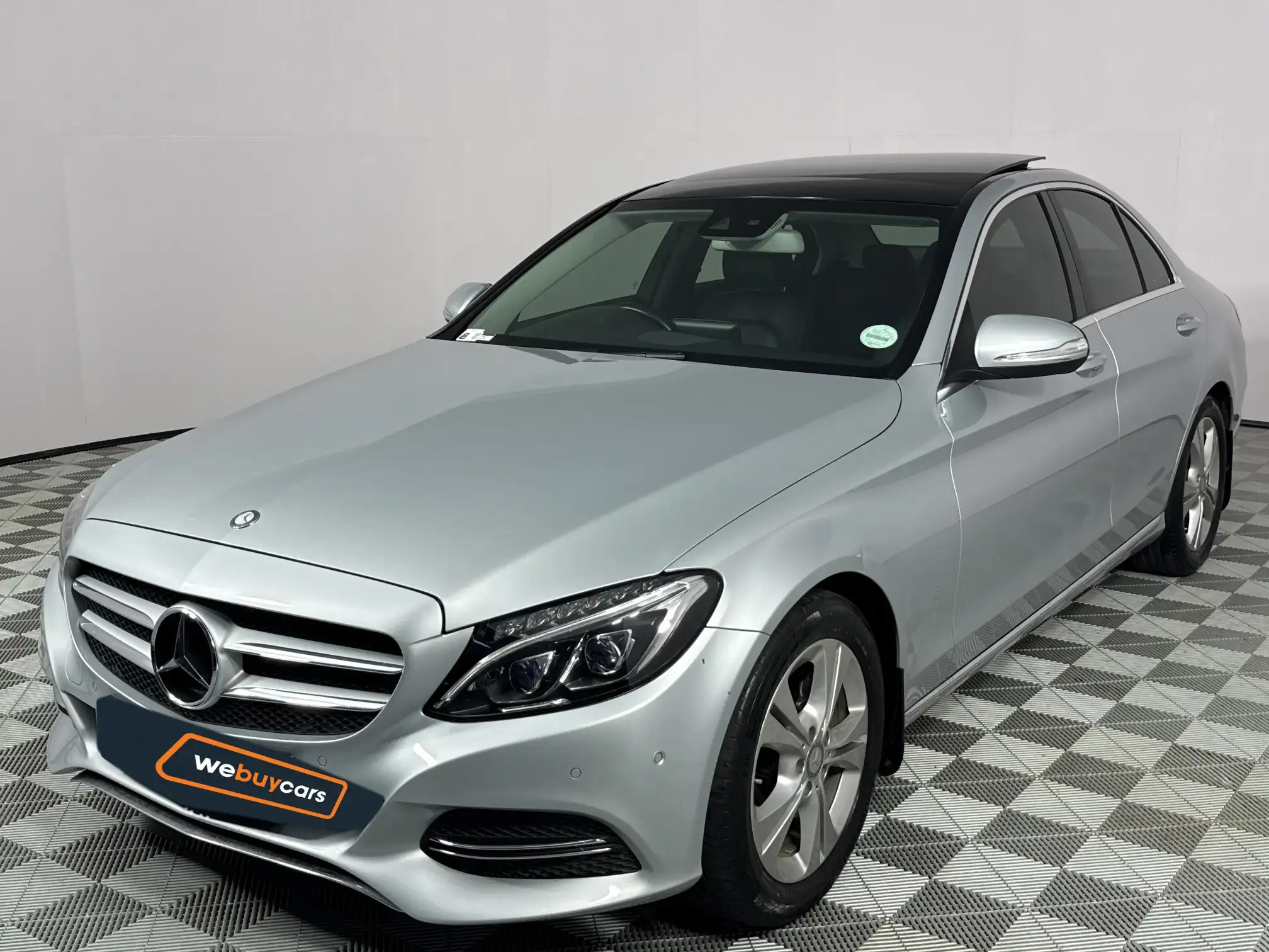 2014 Mercedes-Benz C Class
