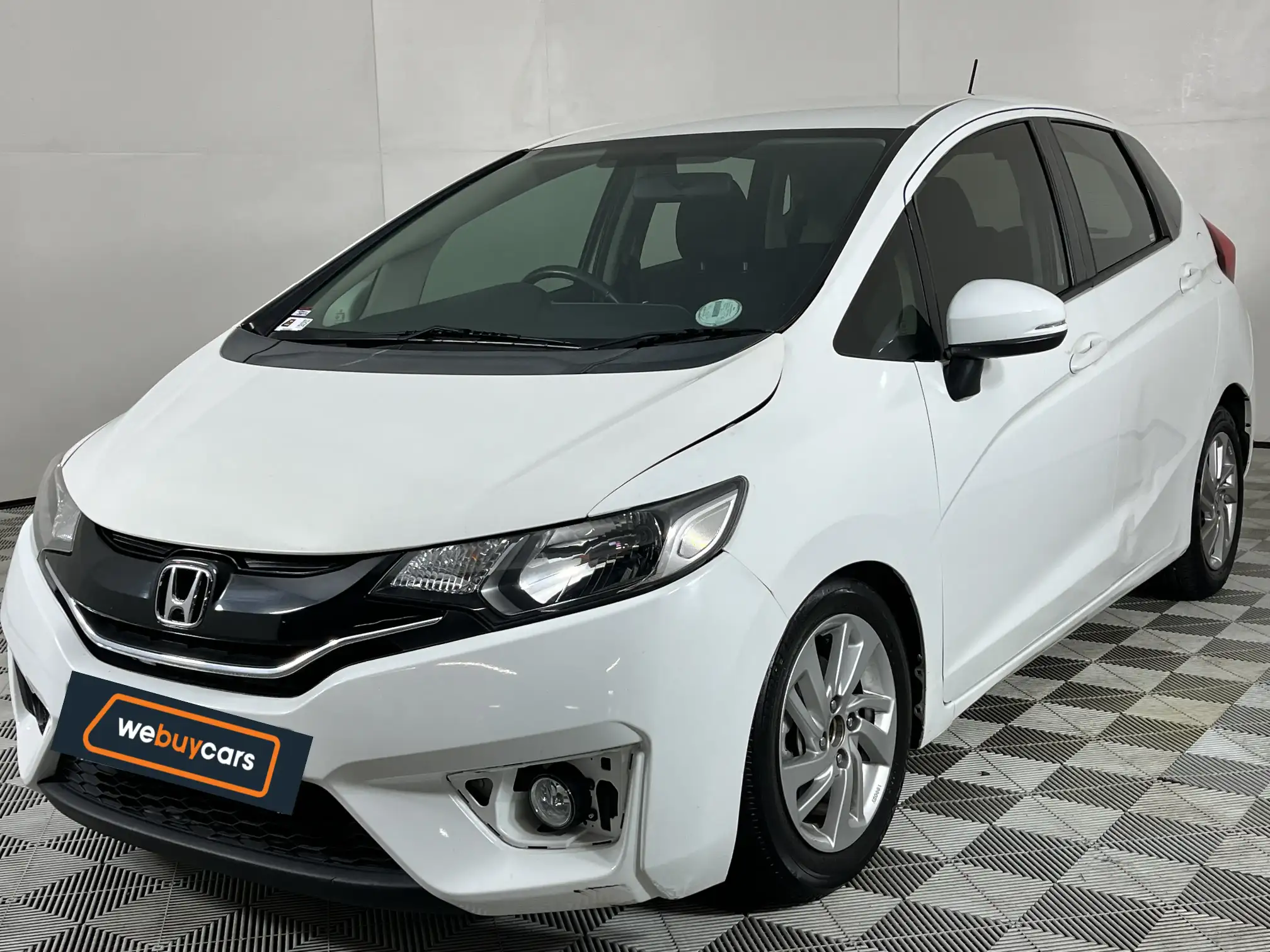 2016 Honda Jazz