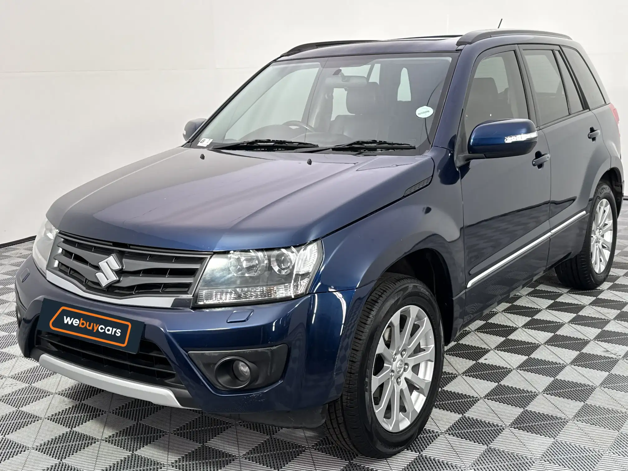 2014 Suzuki Vitara