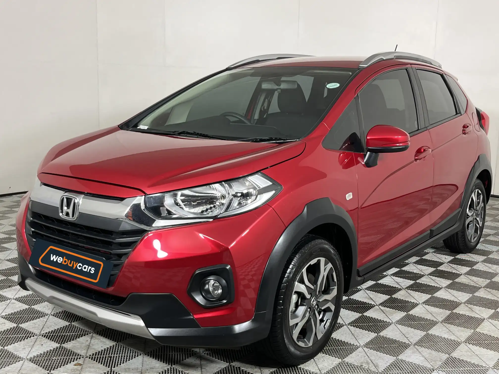 2023 Honda WR-V 1.2 Comfort at Dome (GP) for sale R196900