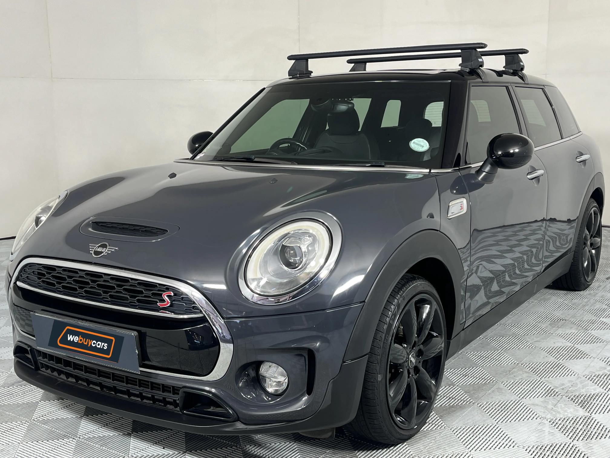 MINI Cooper S Clubman Auto