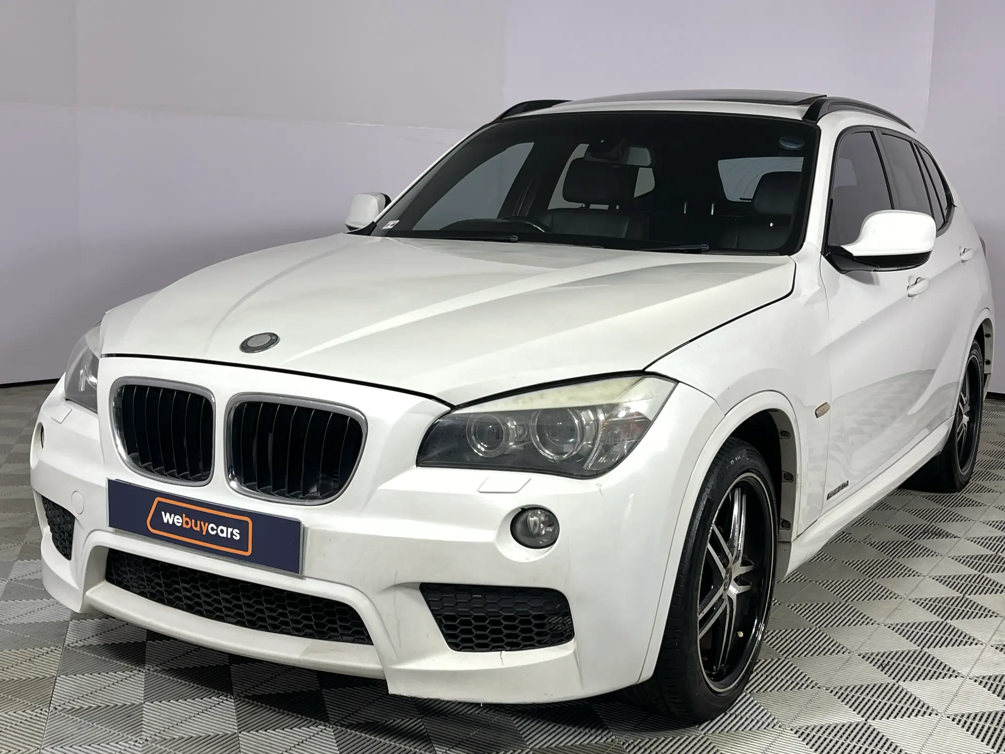 2012 BMW X1 sDrive20d Auto