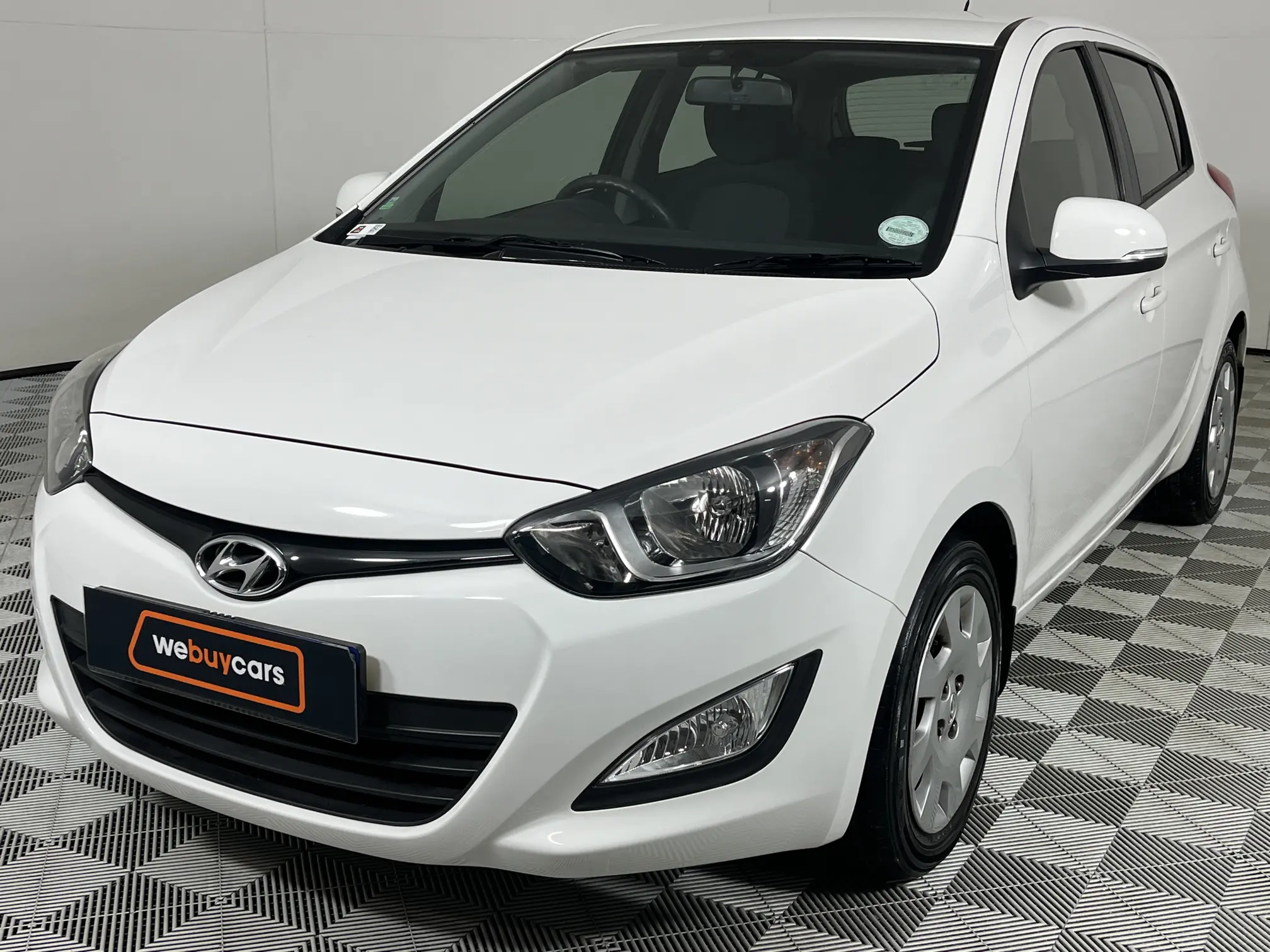 2013 Hyundai i20 1.4 Fluid Auto