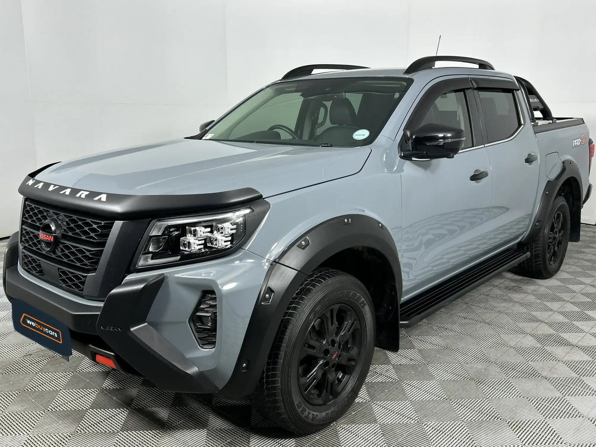 2022 Nissan Navara
