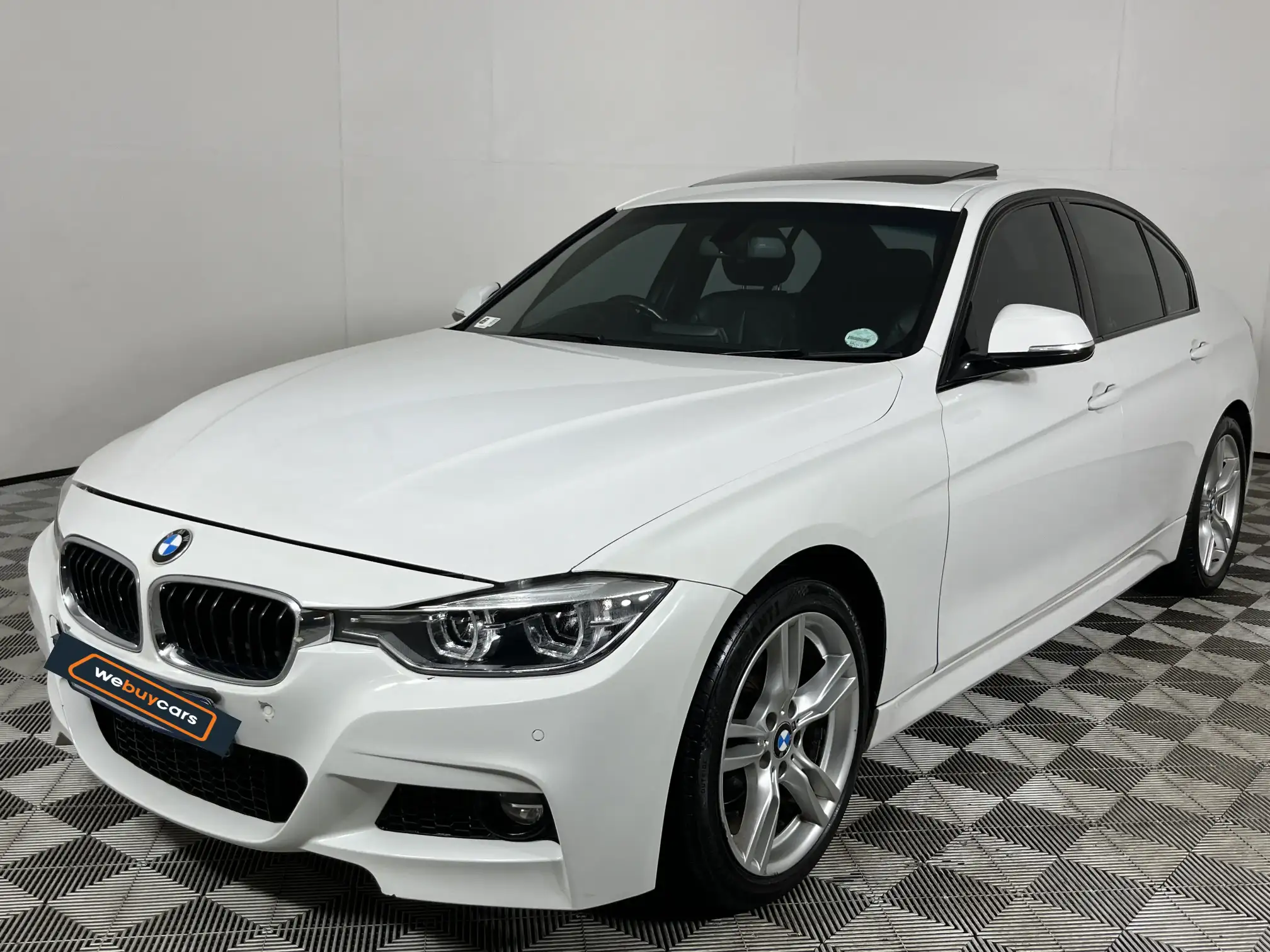 2018 BMW 3 Series
