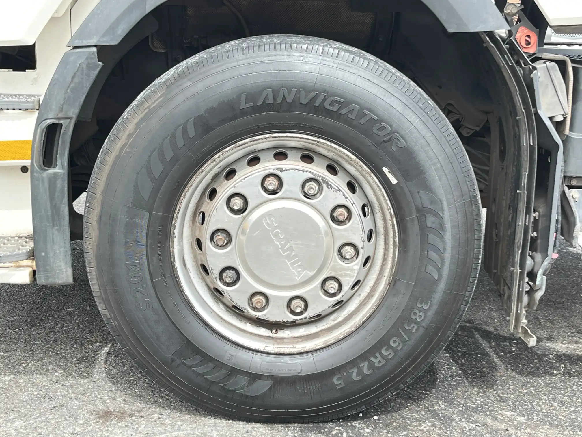 Scania NTG Series