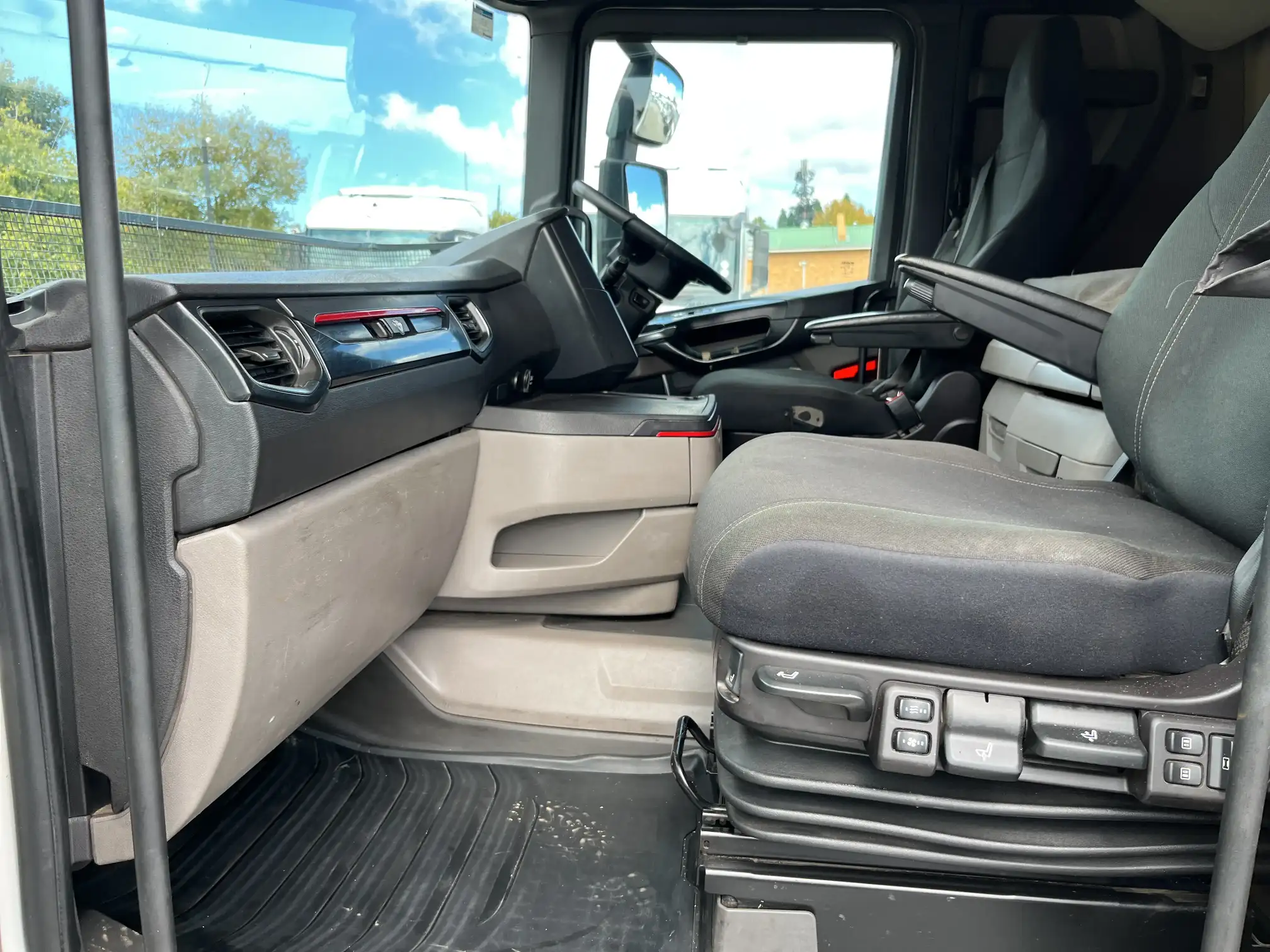 Scania NTG Series