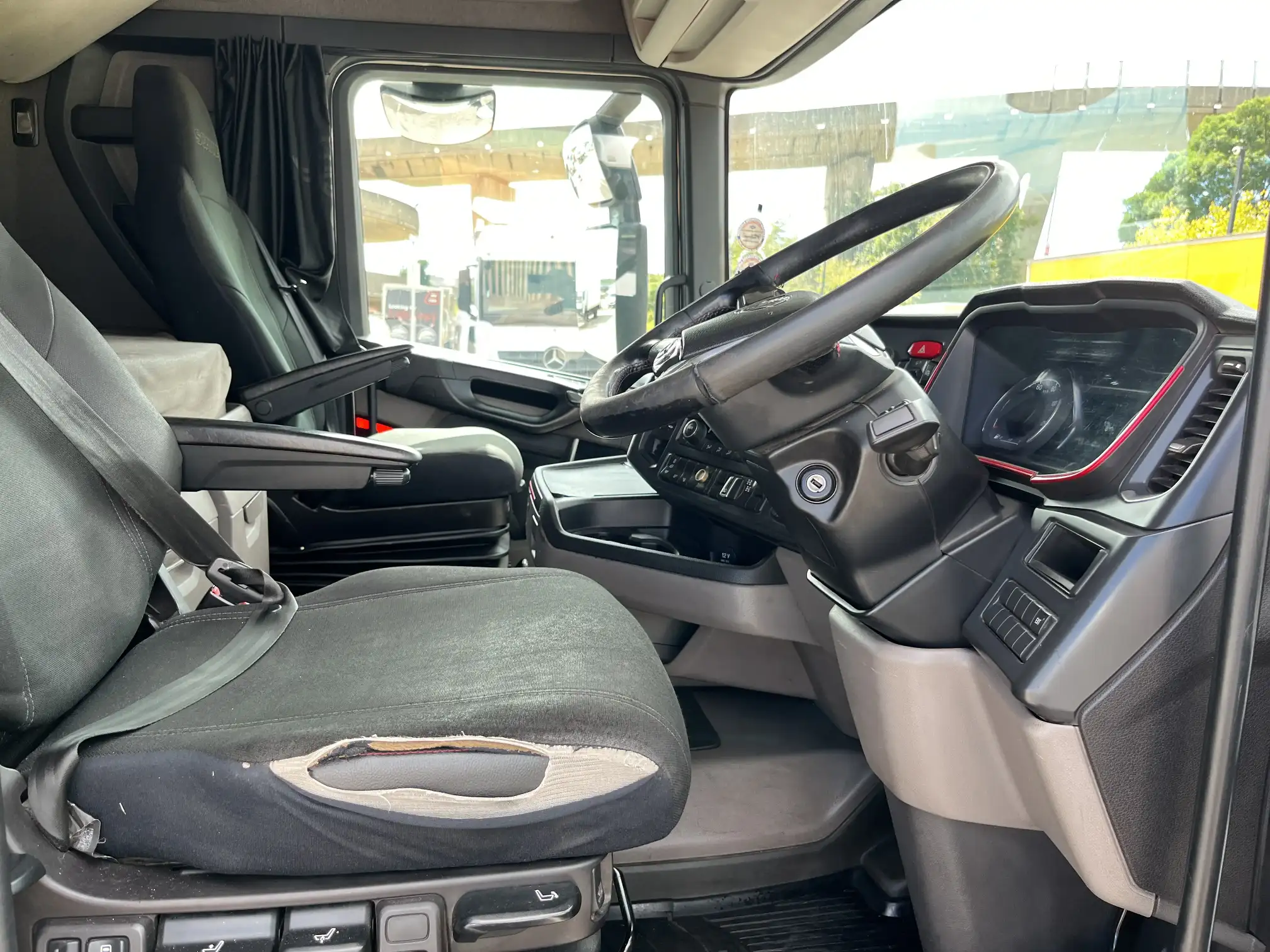 Scania NTG Series
