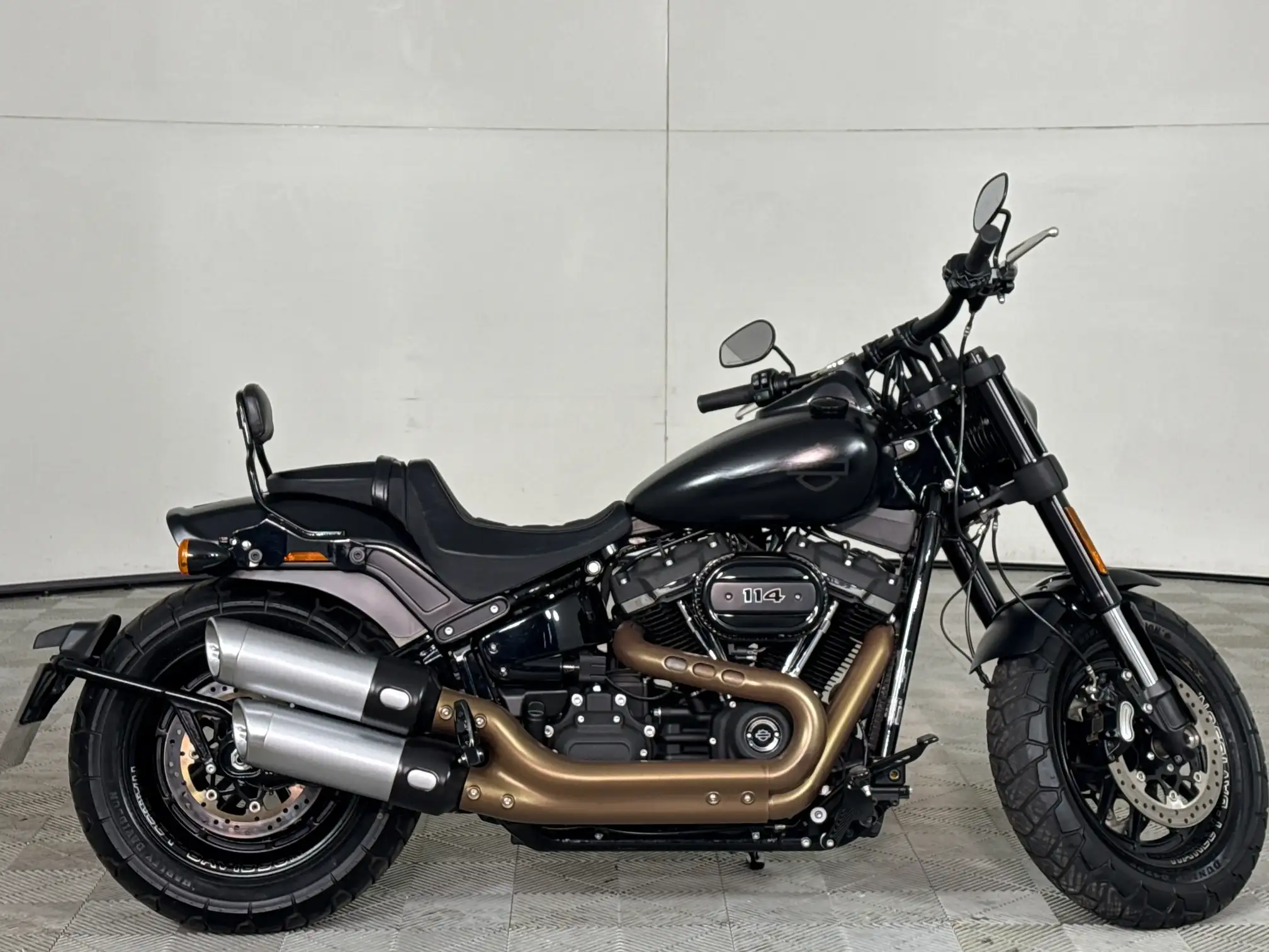2020 Harley Davidson Dyna
