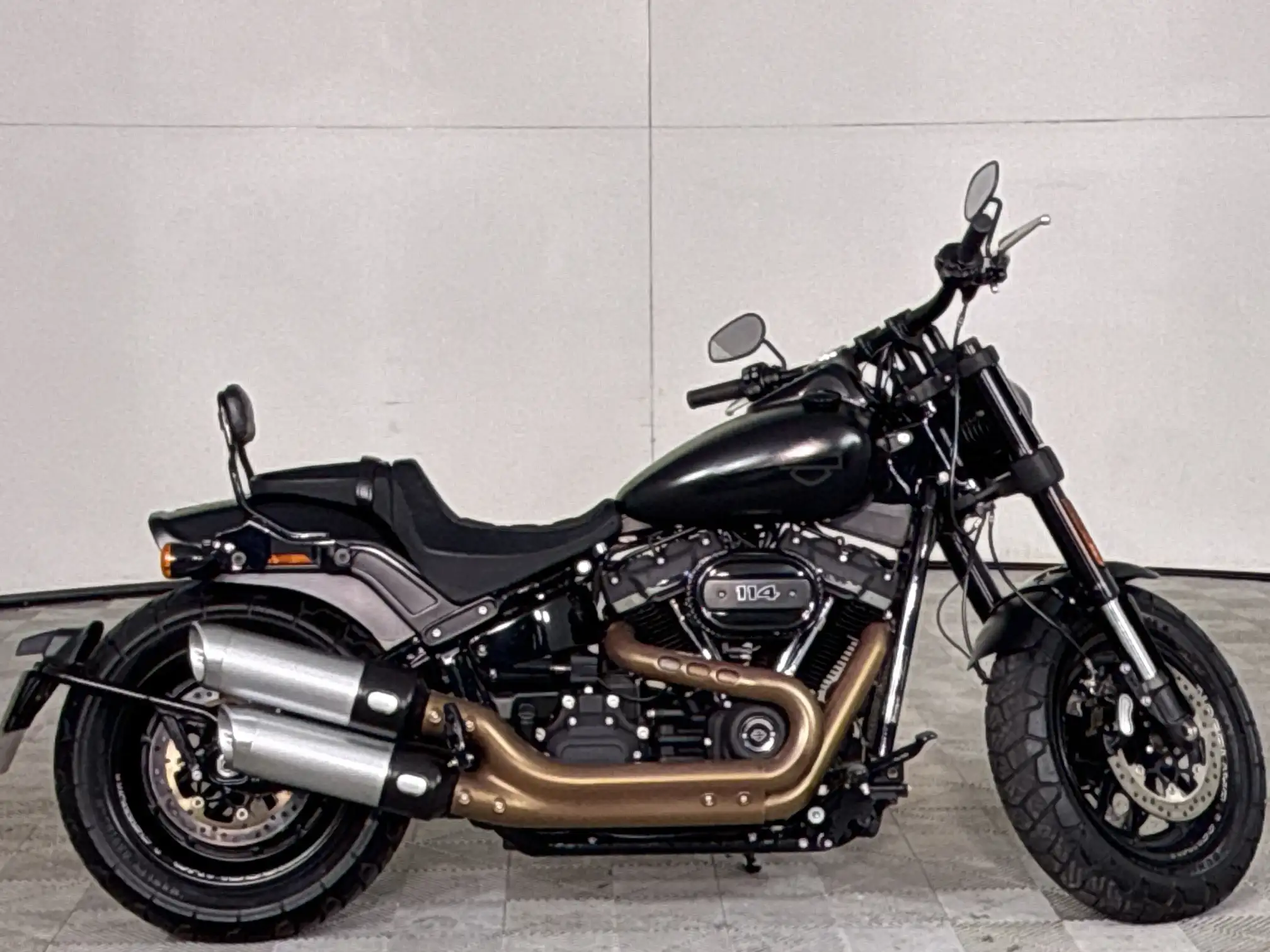Harley Davidson Dyna