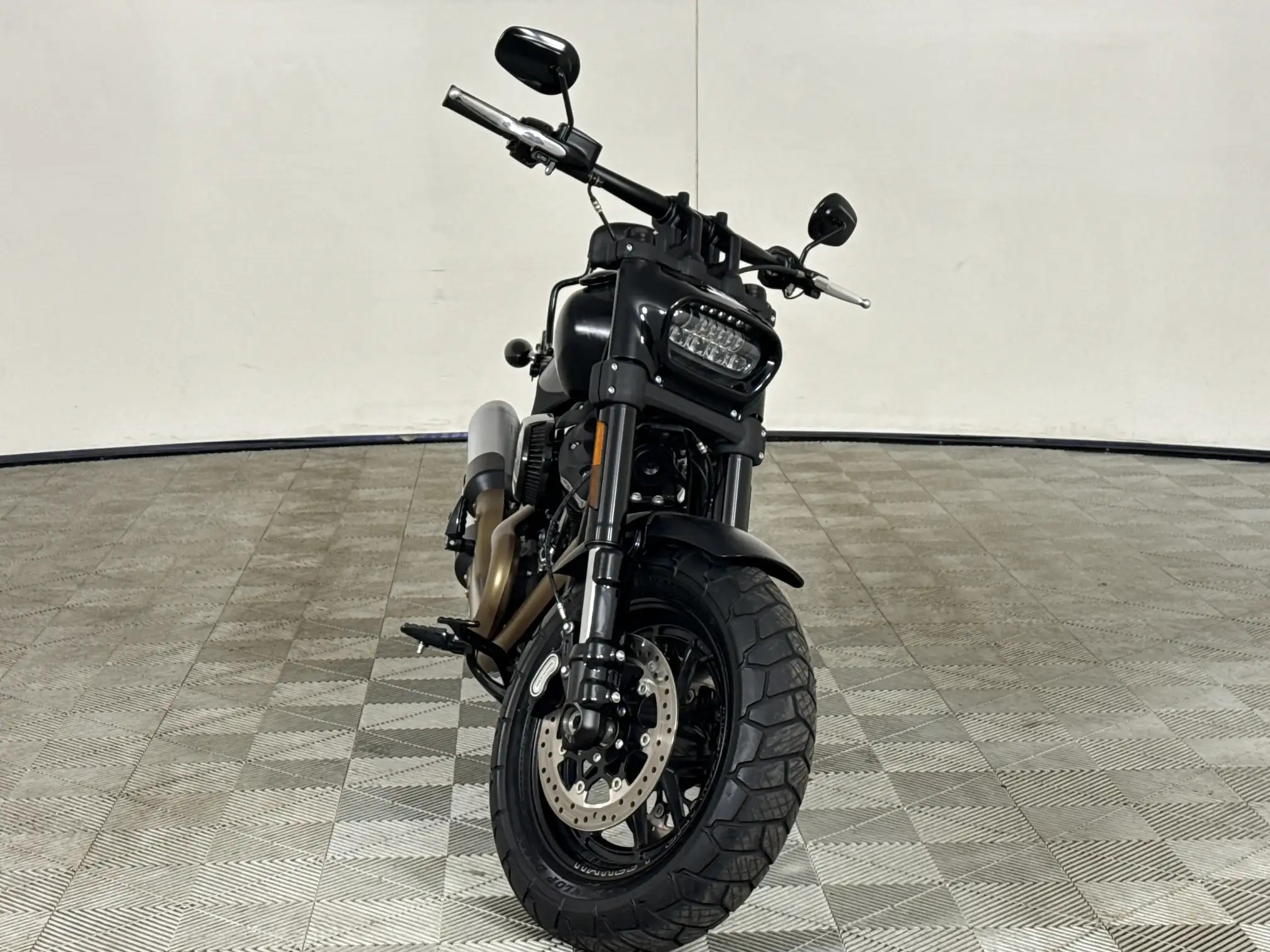 Harley Davidson Dyna