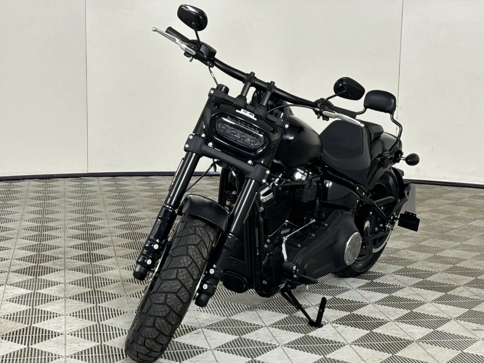 Harley Davidson Dyna