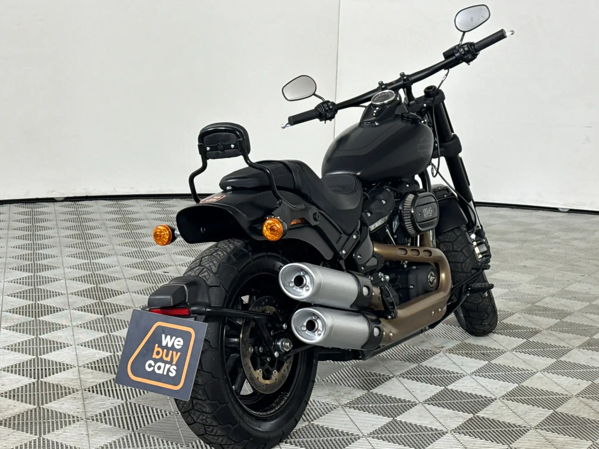 Harley Davidson Dyna