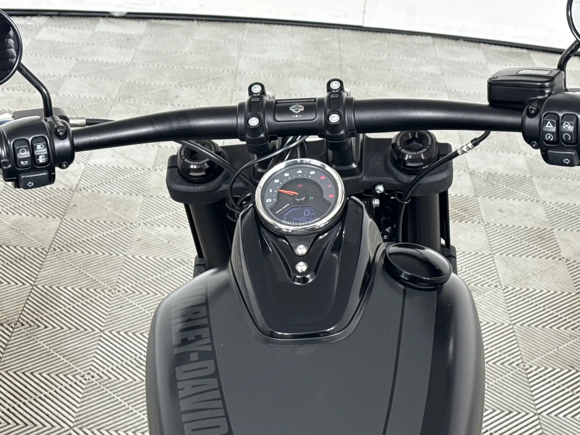 Harley Davidson Dyna