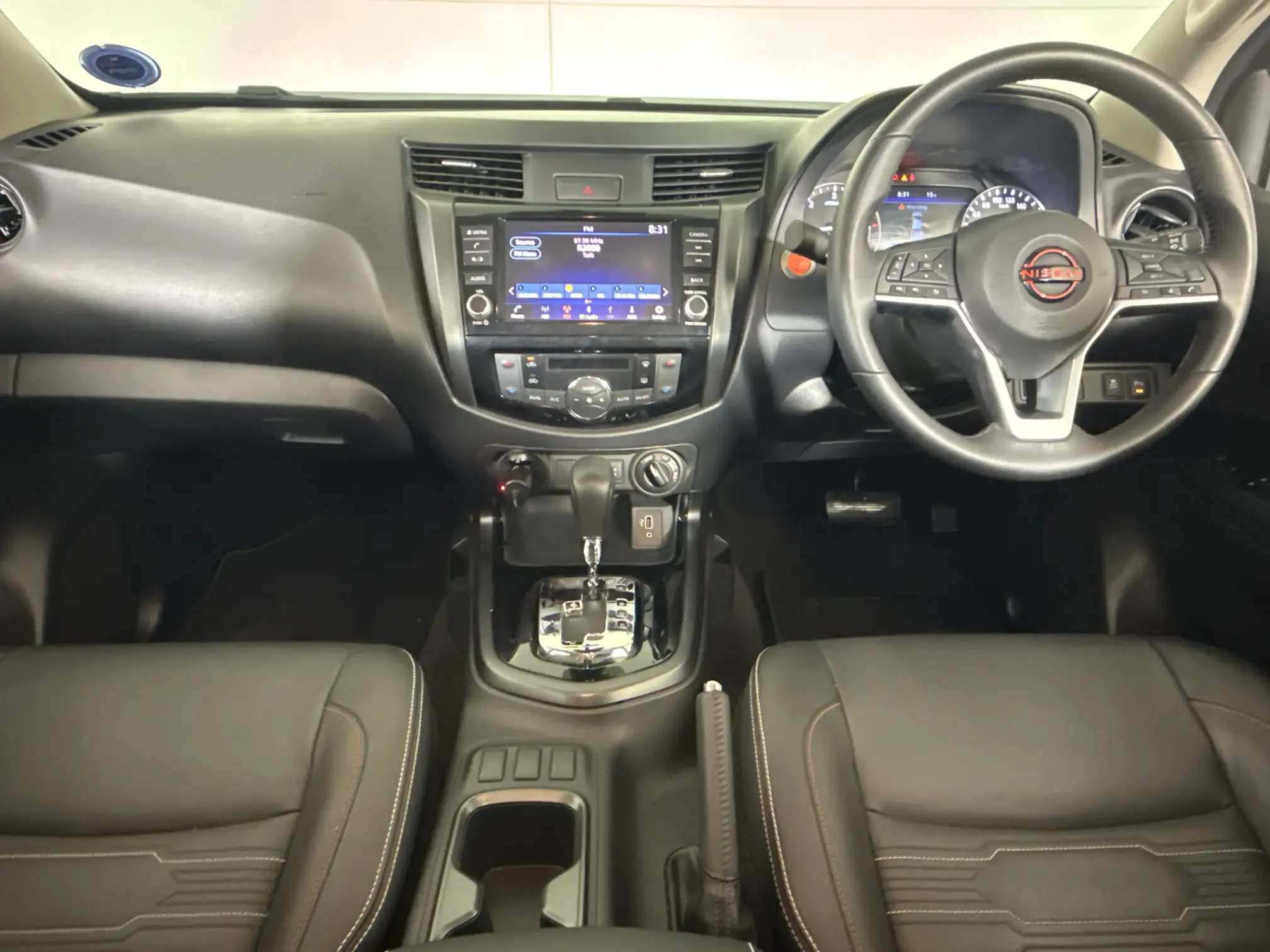 Nissan Navara