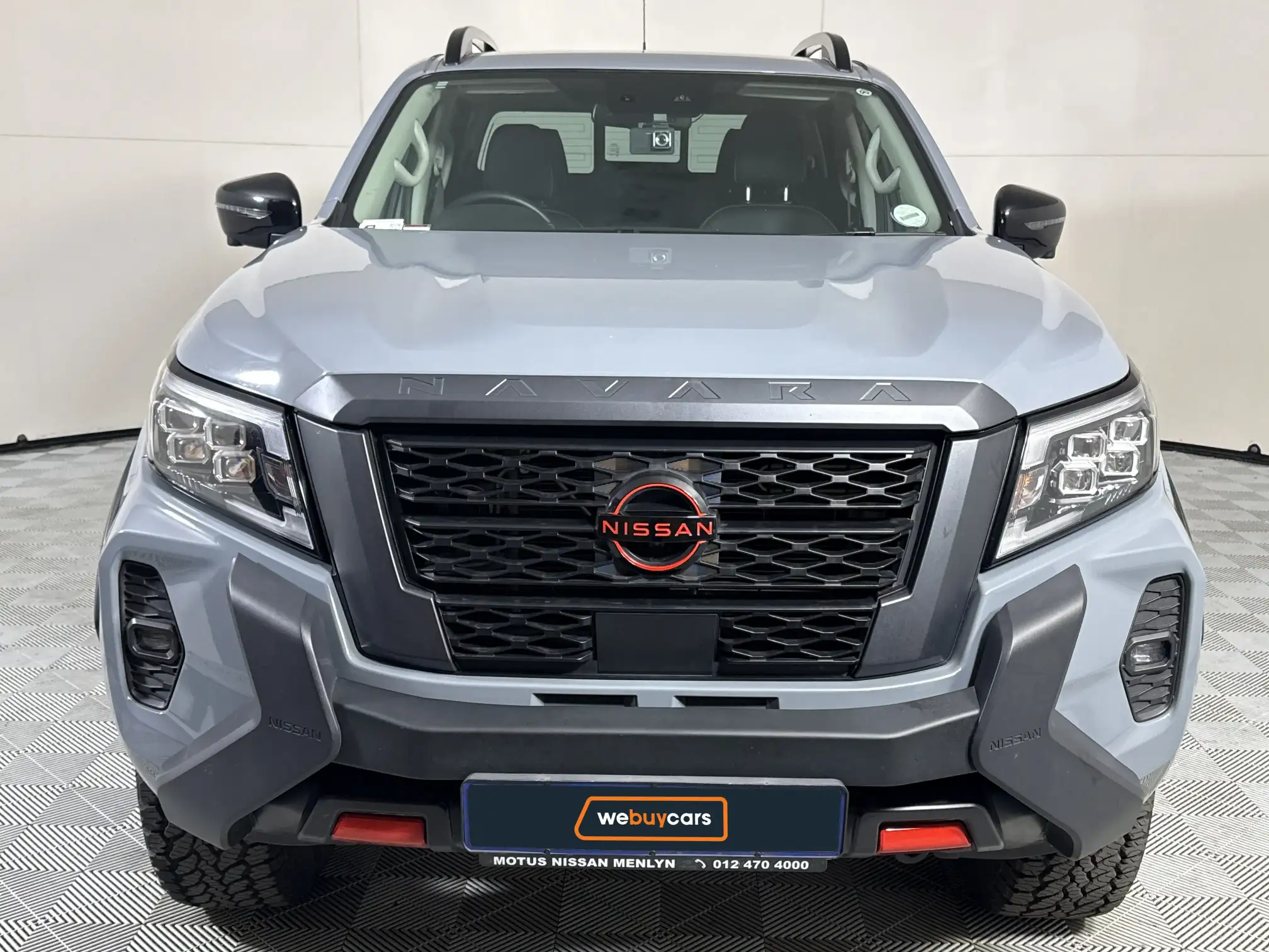 Nissan Navara