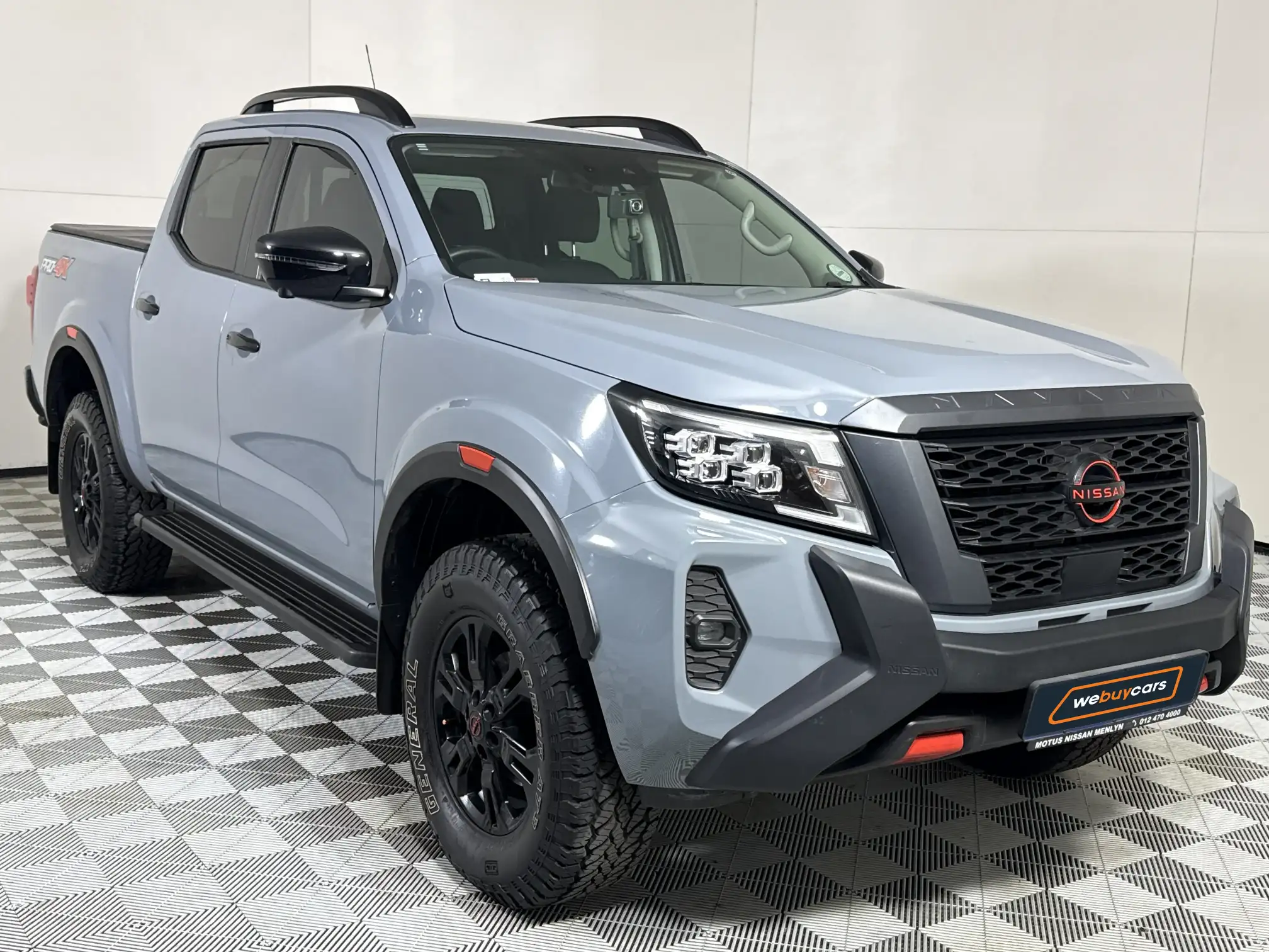Nissan Navara