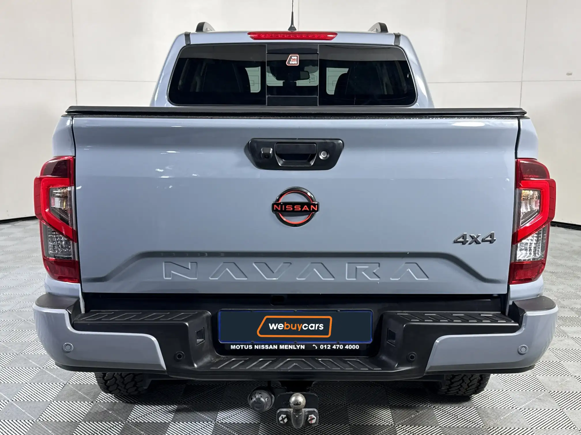 Nissan Navara